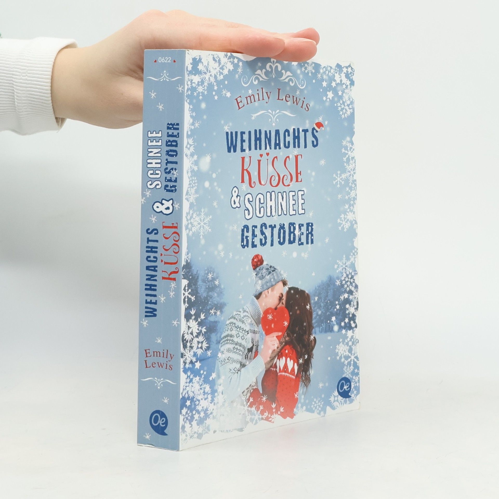 Weihnachtsküsse & Schneegestöber