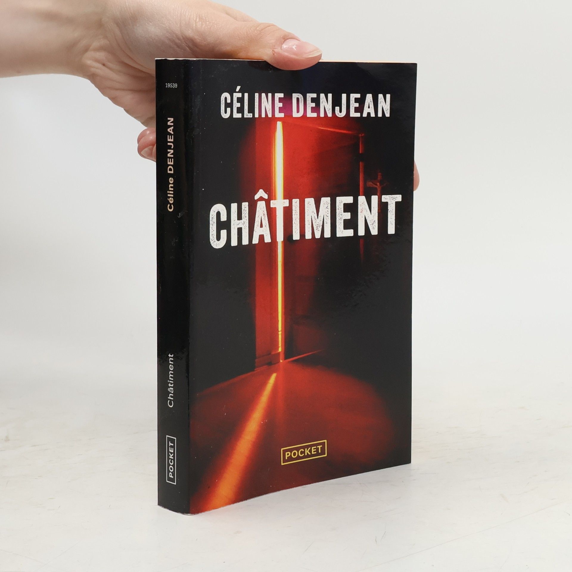 Céline Denjean Châtiment