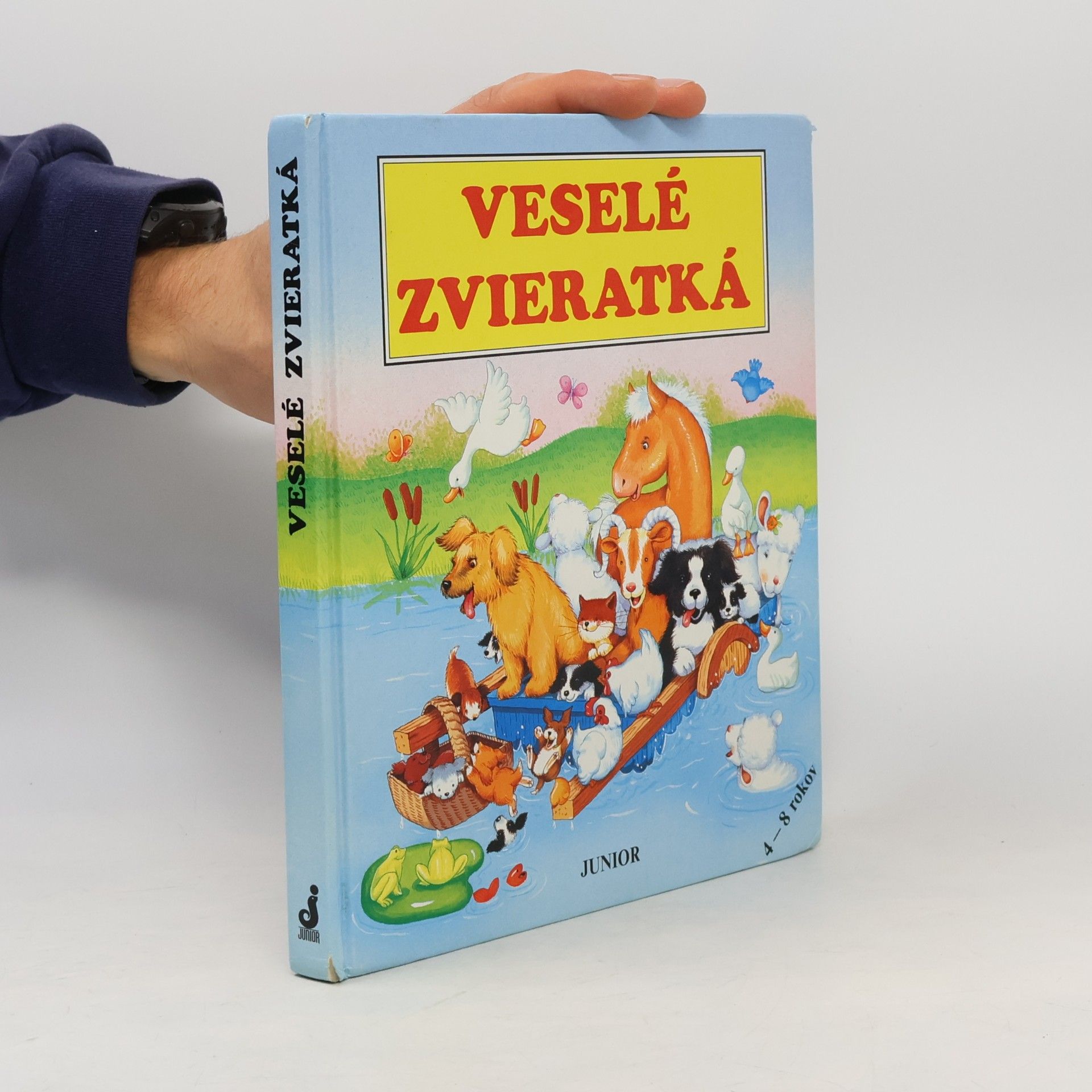 Veselé zvieratká