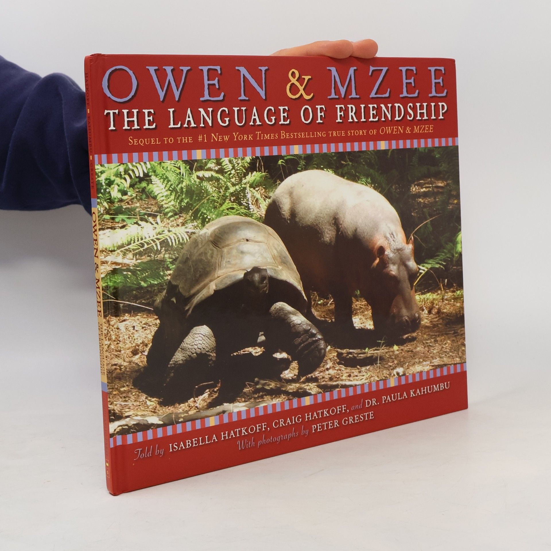 Owen & Mzee