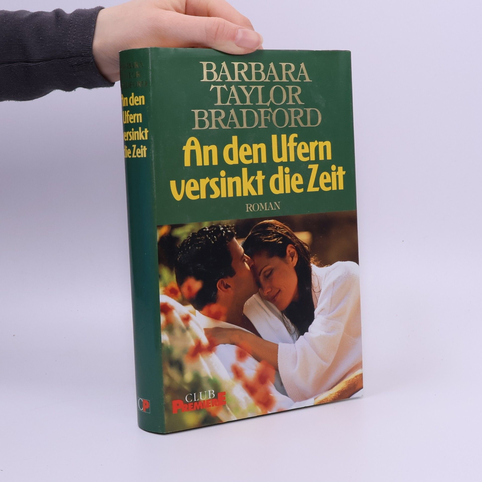 An den Ufern versinkt die Zeit