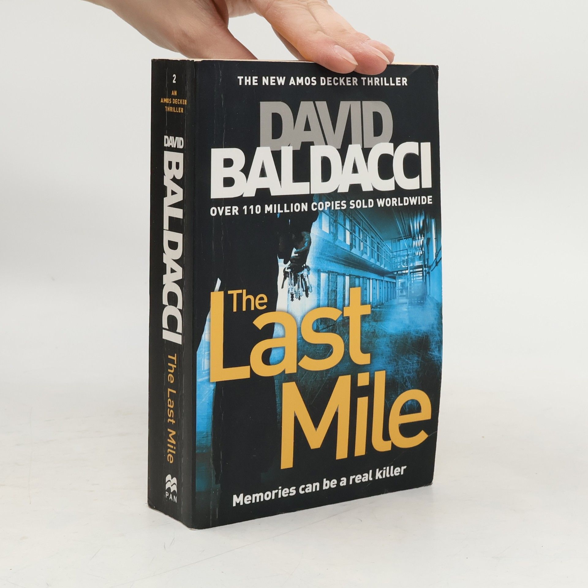 The last mile