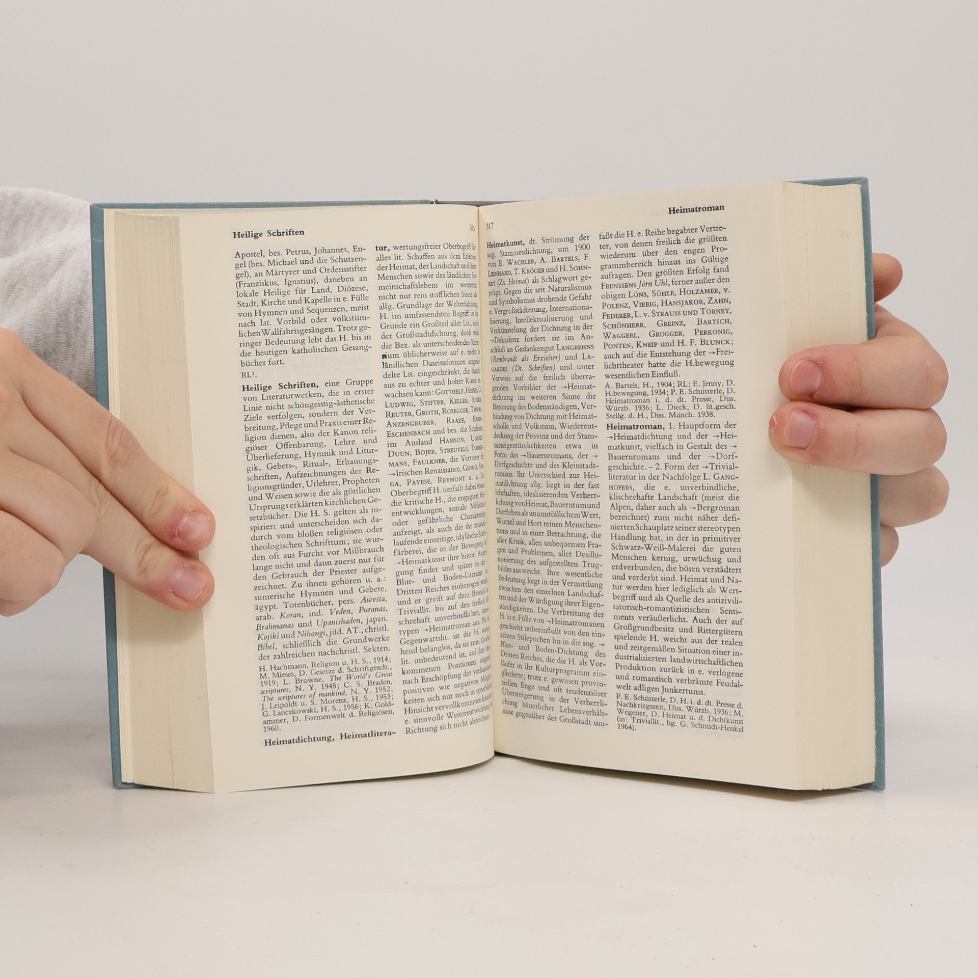 Gero von Wilpert Sachwörterbuch der Literatur