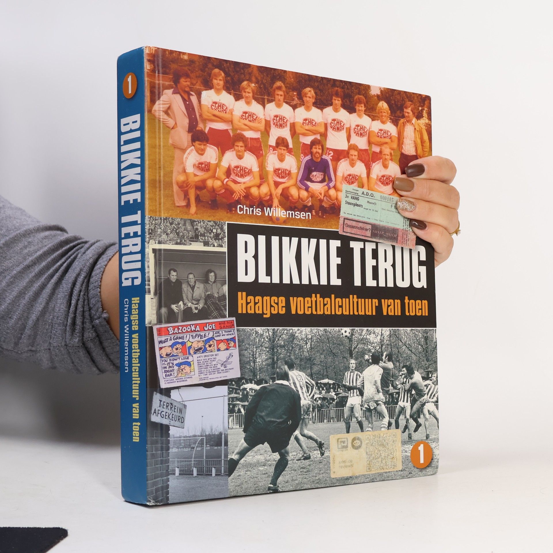 Blikkie Terug 1