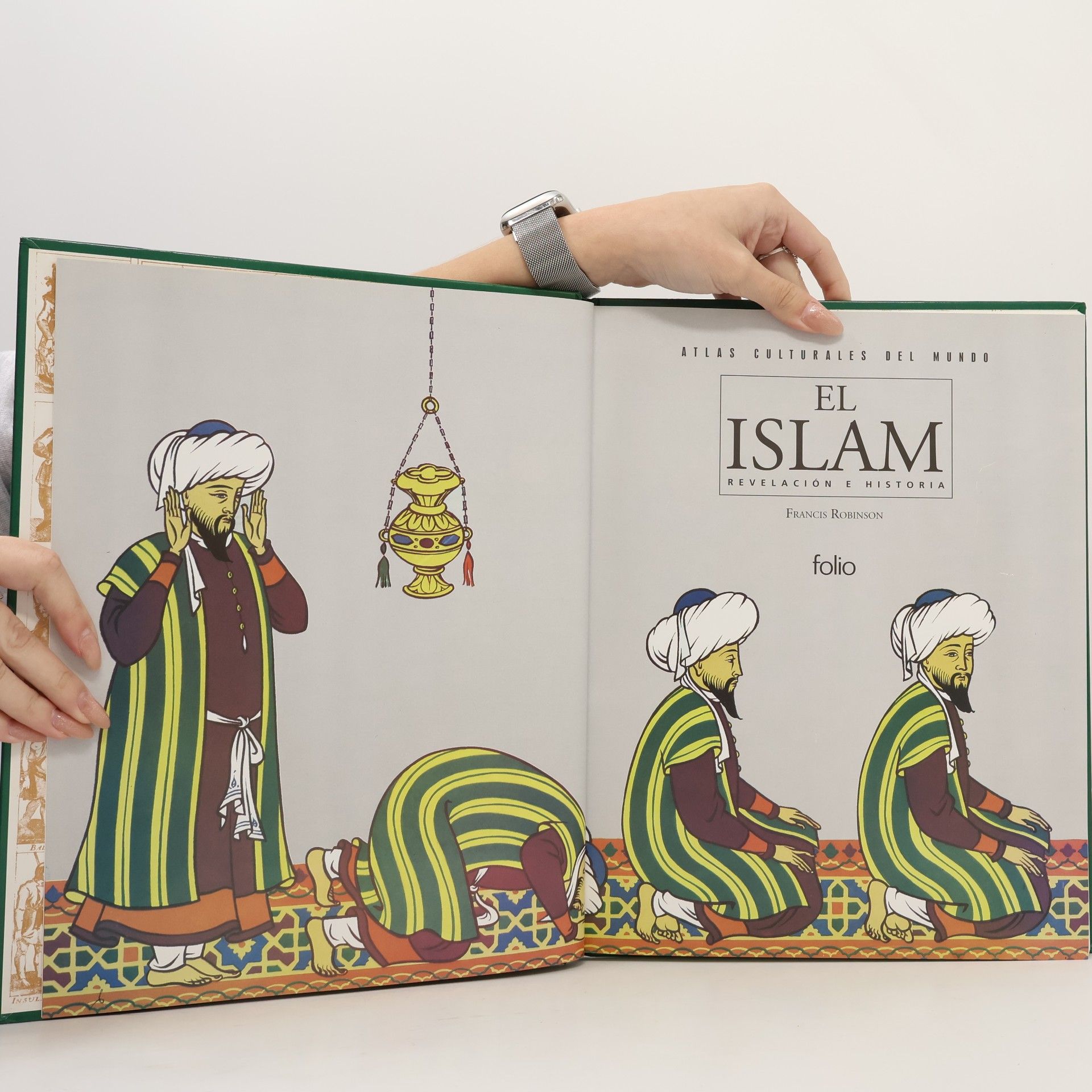 Francis Robinson El Islam