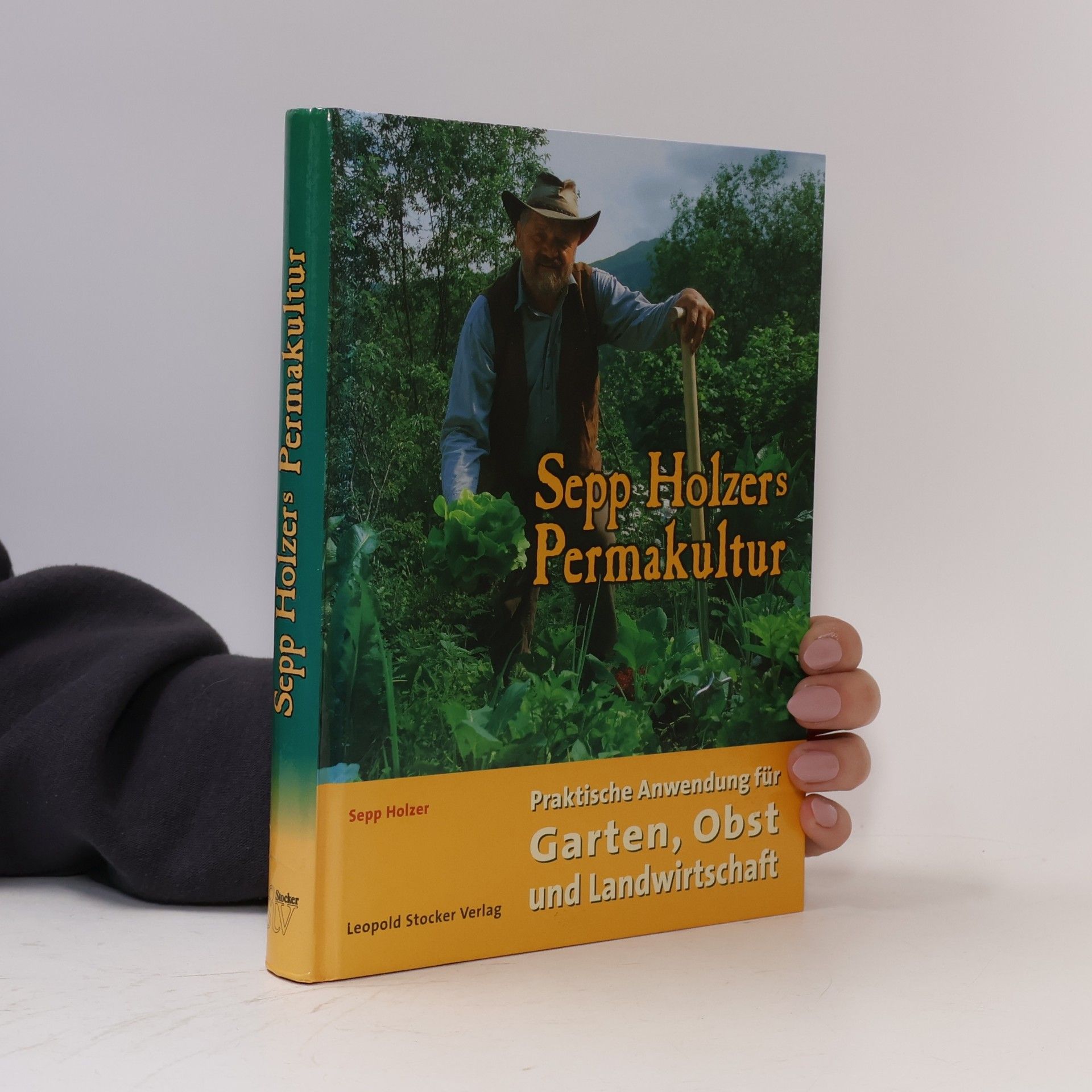 Sepp Holzers Permakultur