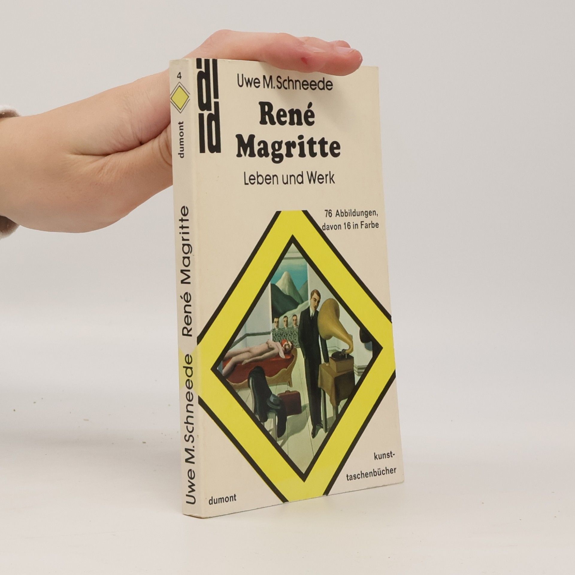 René Magritte. Leben und Werk