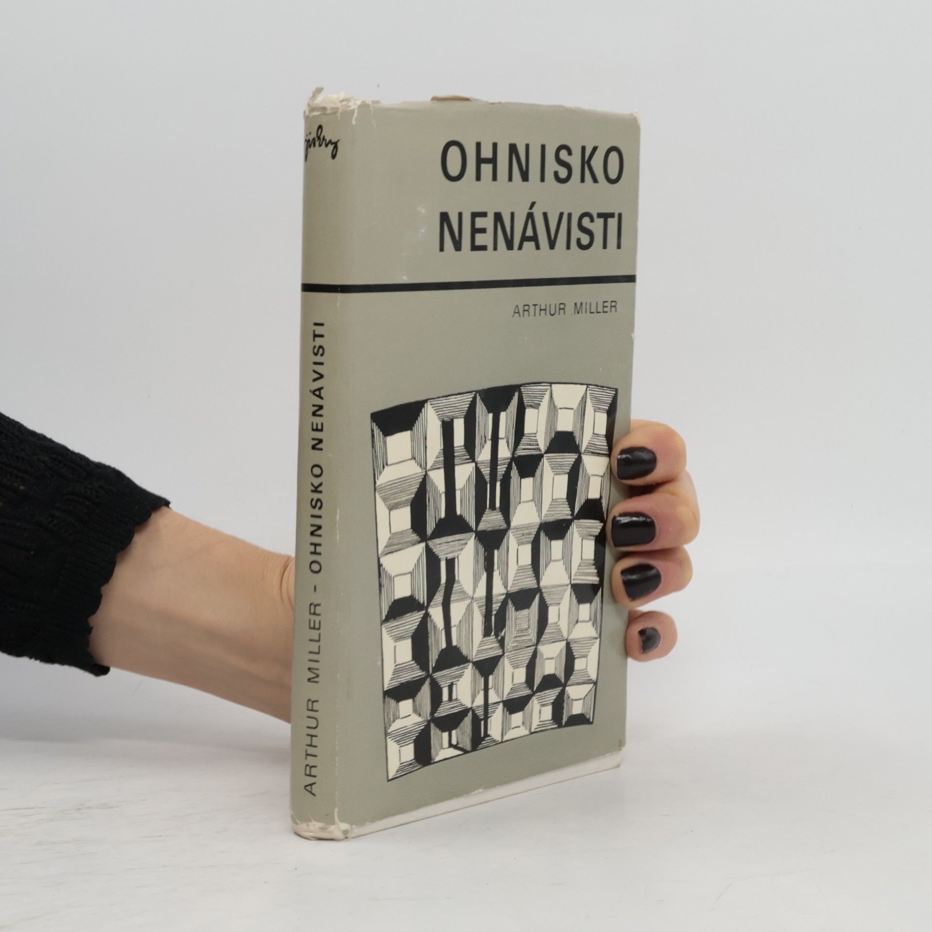Ohnisko nenávisti