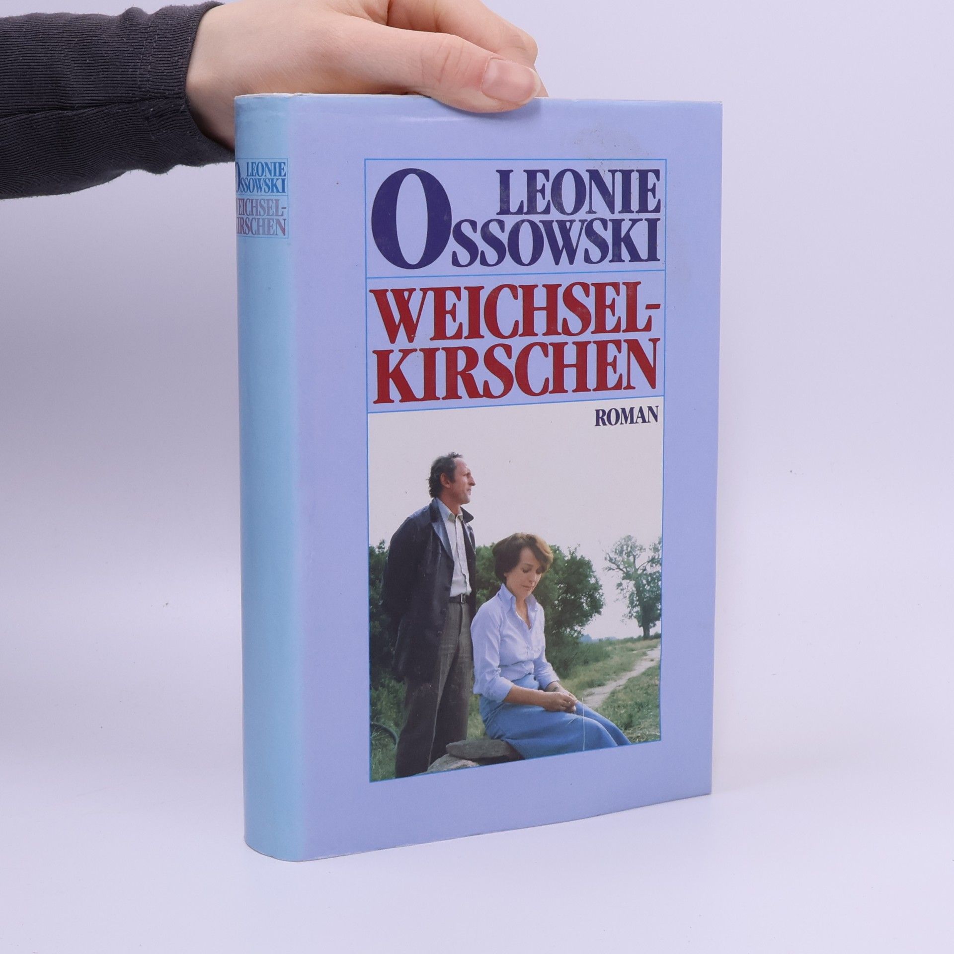Leonie Ossowski Weichselkirschen