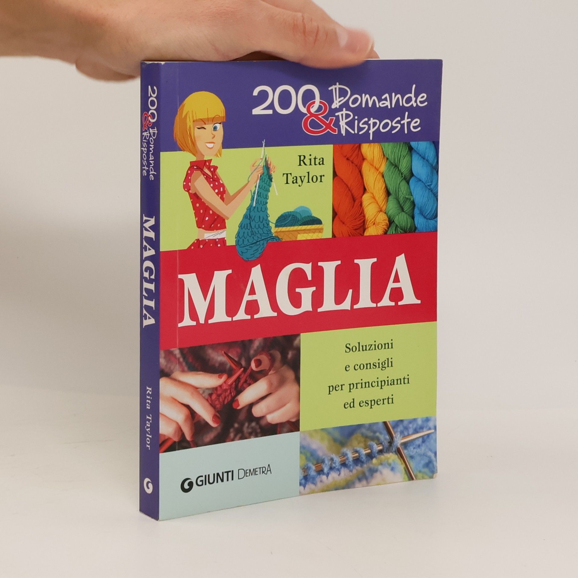 200 domande & risposte maglia