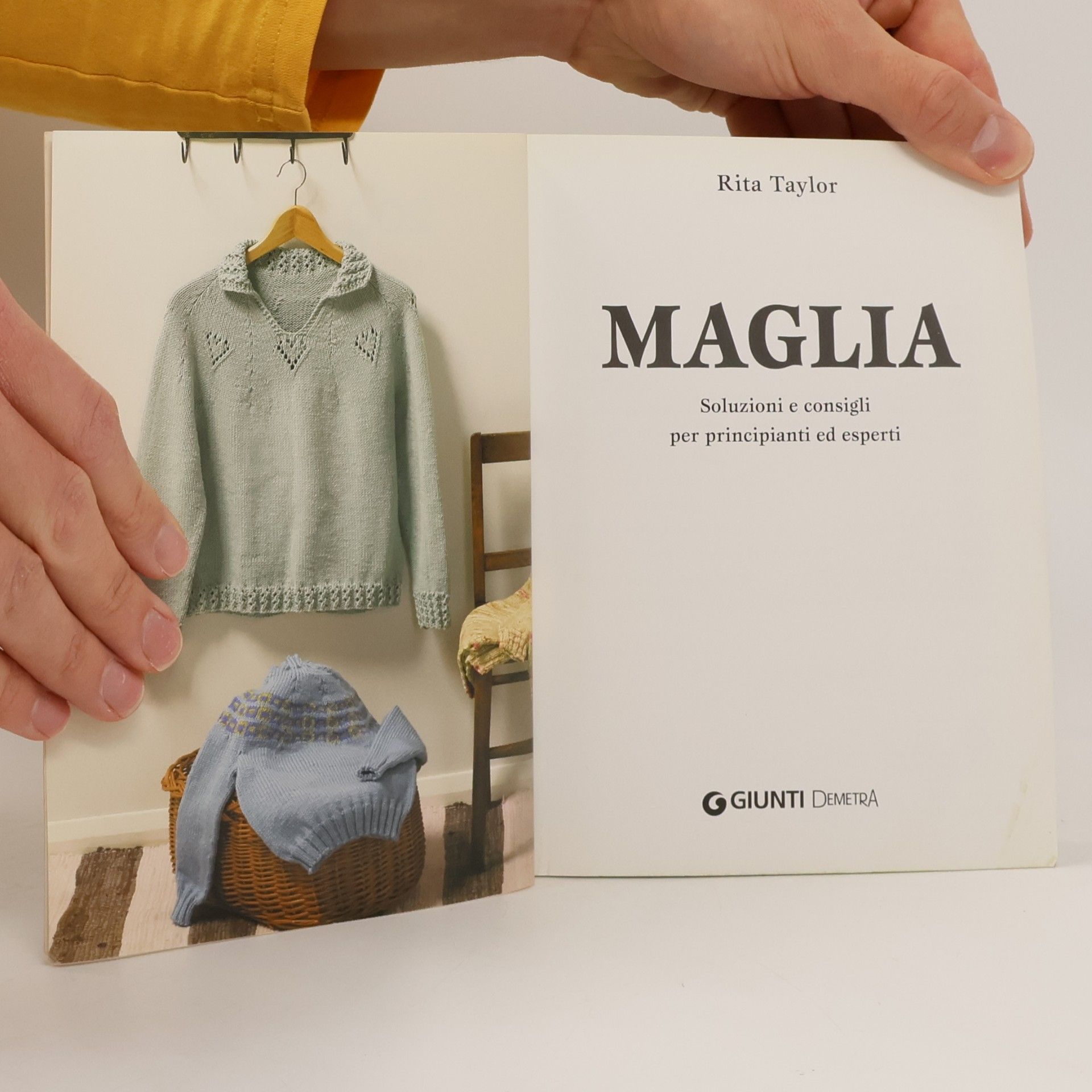 Rita Taylor 200 domande & risposte maglia