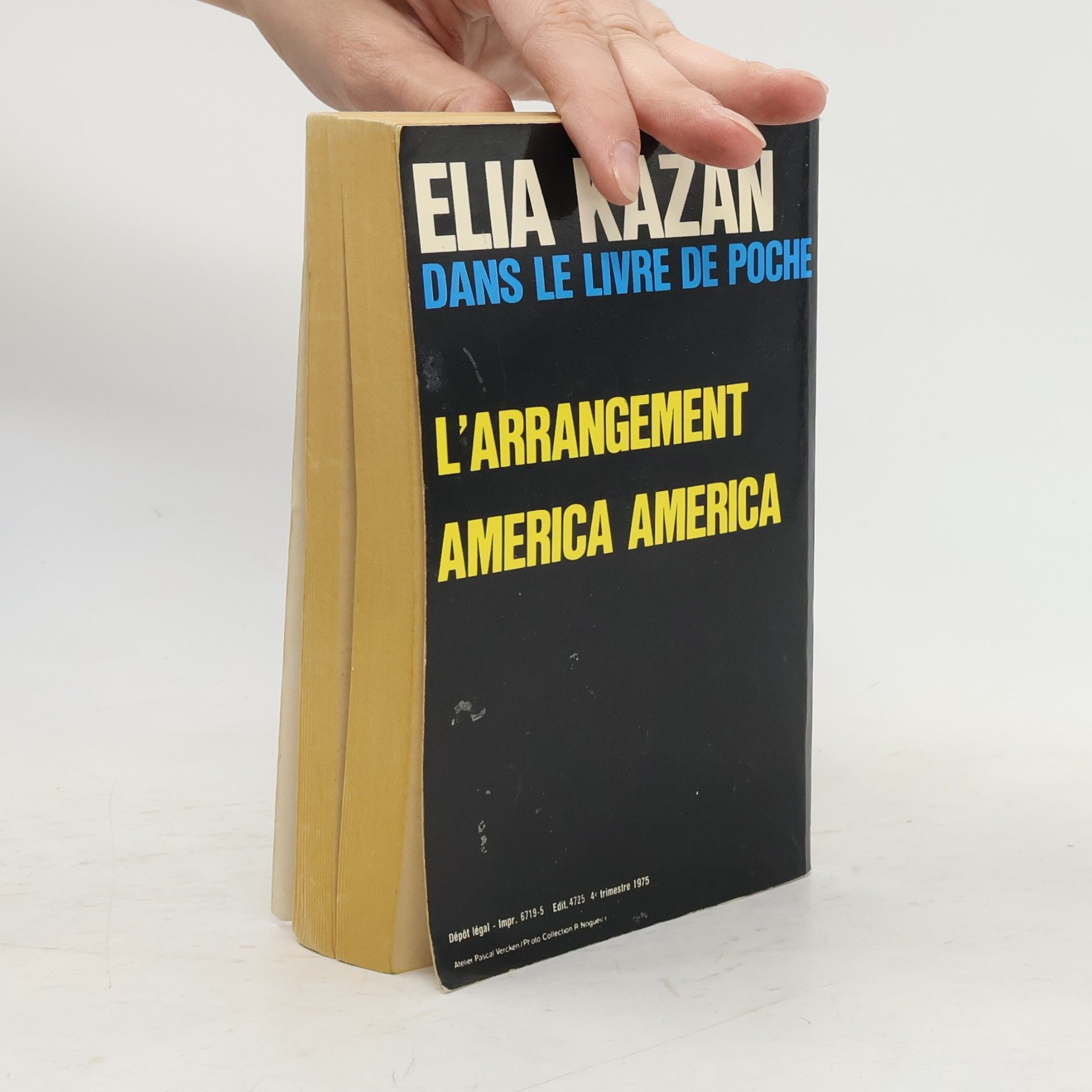 Elia Kazan Les Assassins