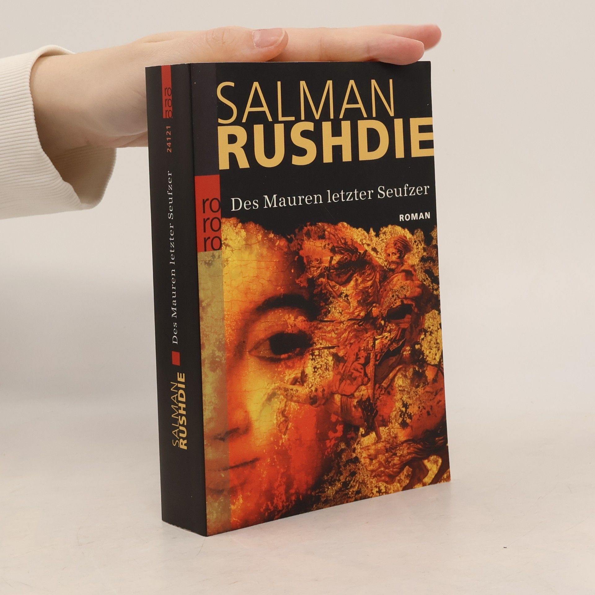 Salman Rushdie Des Mauren letzter Seufzer