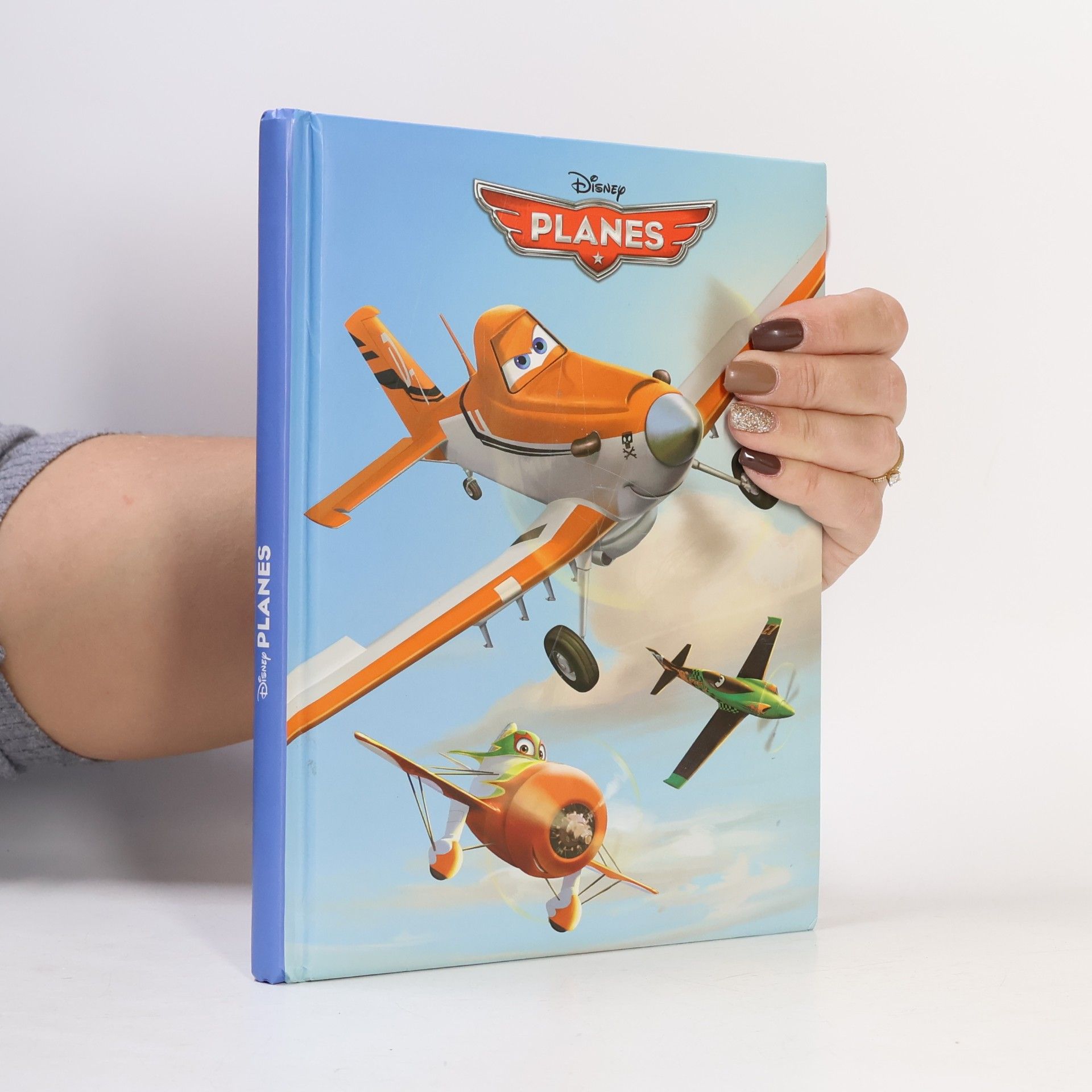 Natacha Godeau Planes