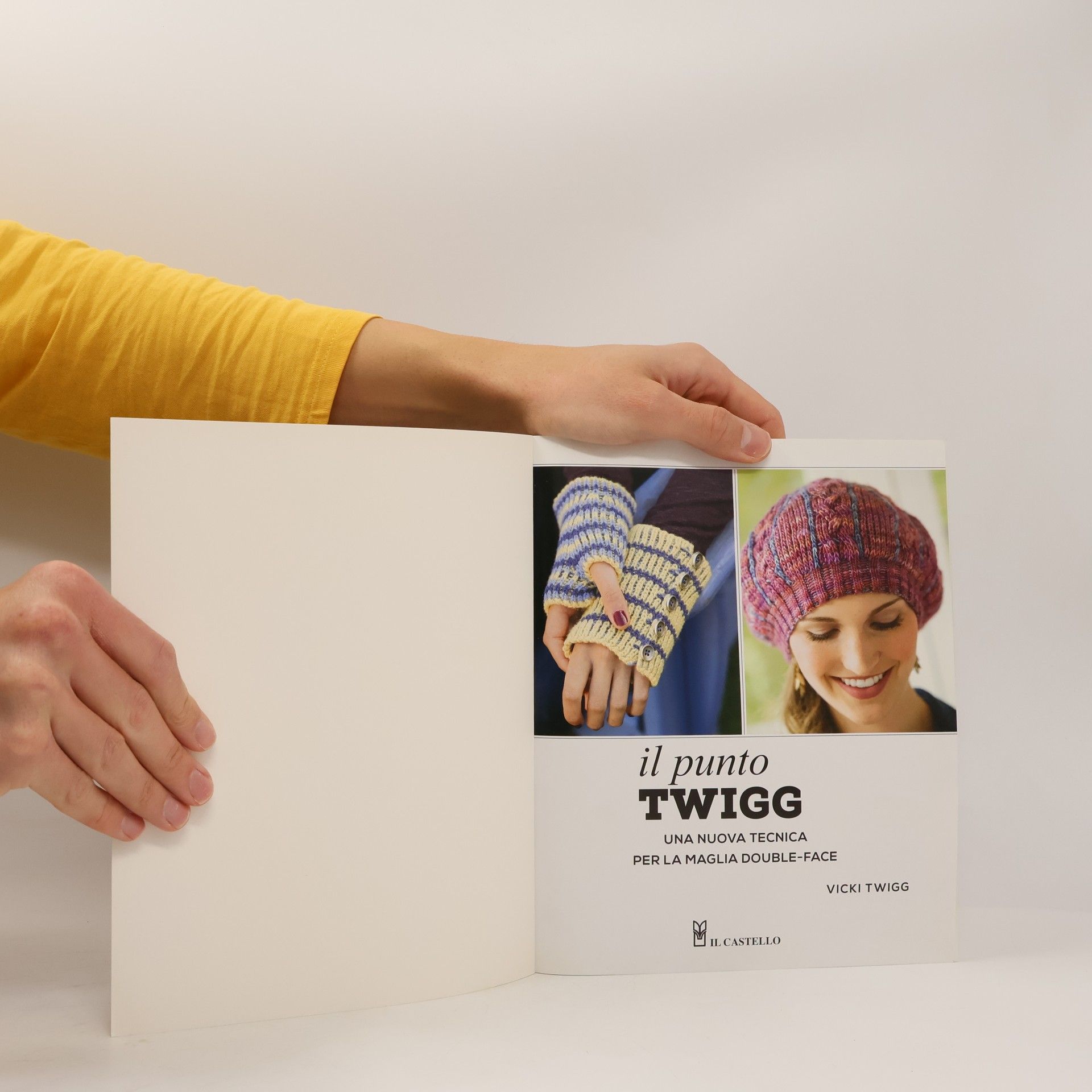 Vicki Twigg Il punto Twigg