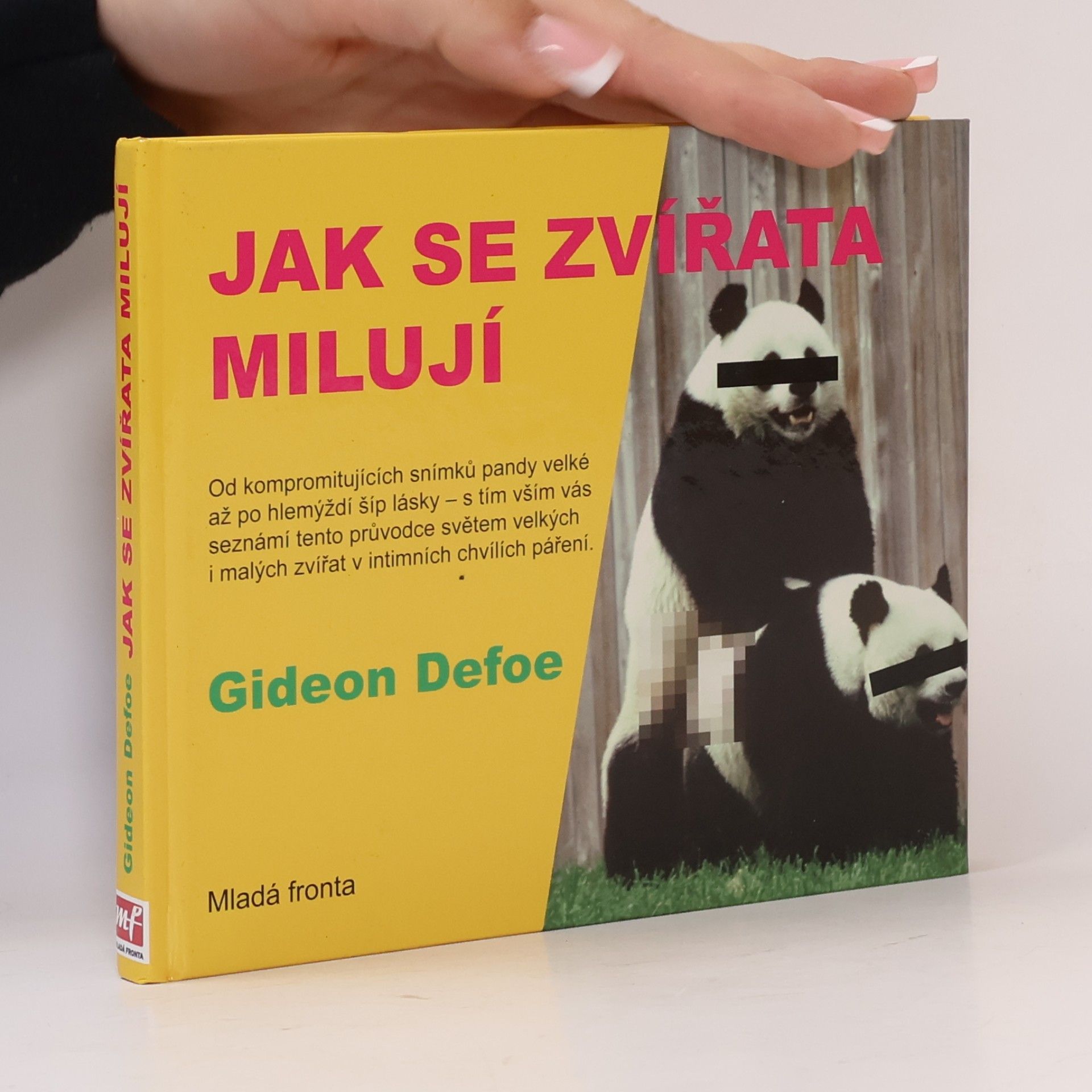 Jak se zvířata milují
