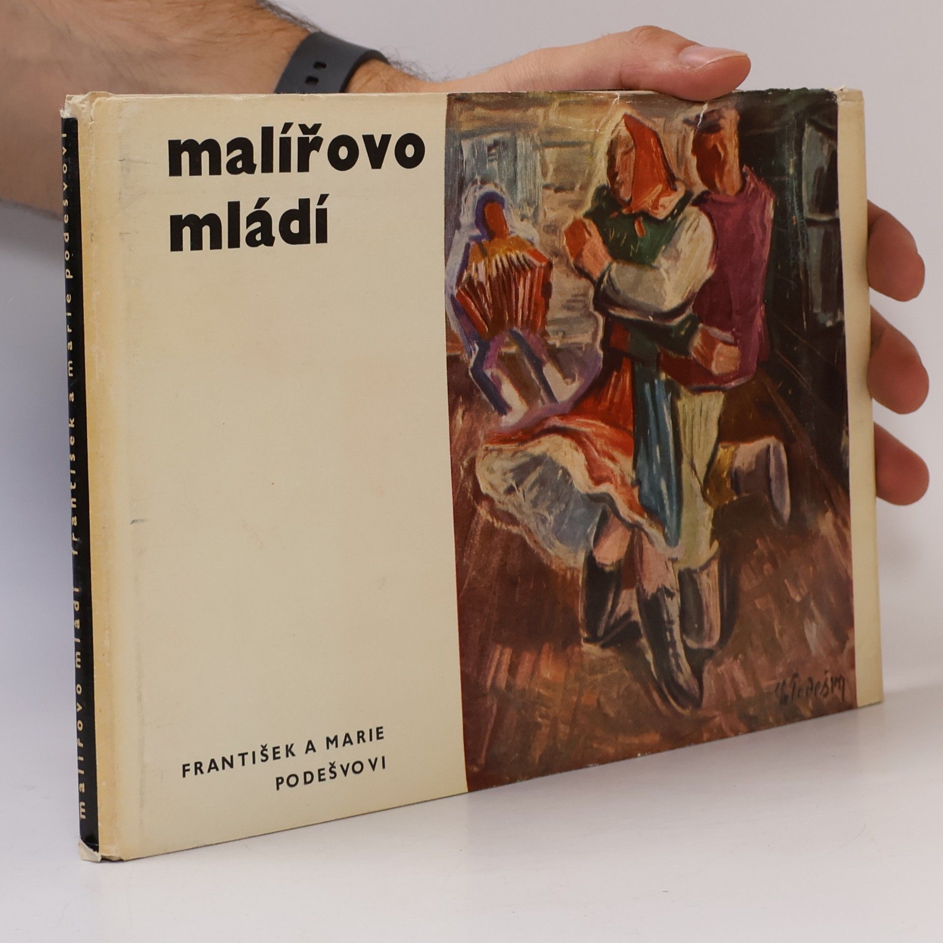 Malířovo mládí