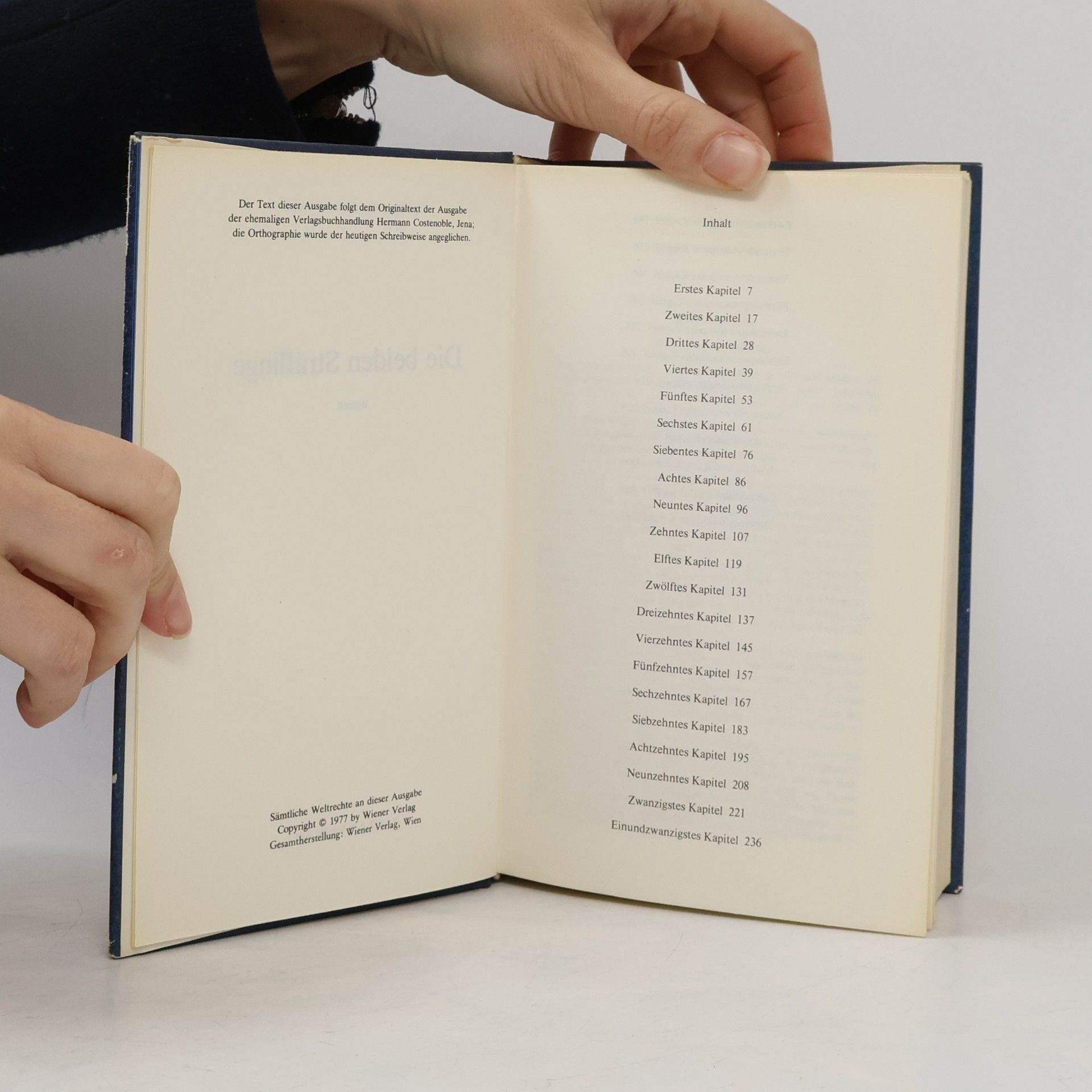 Friedrich Gerstäcker Die beiden Sträflinge