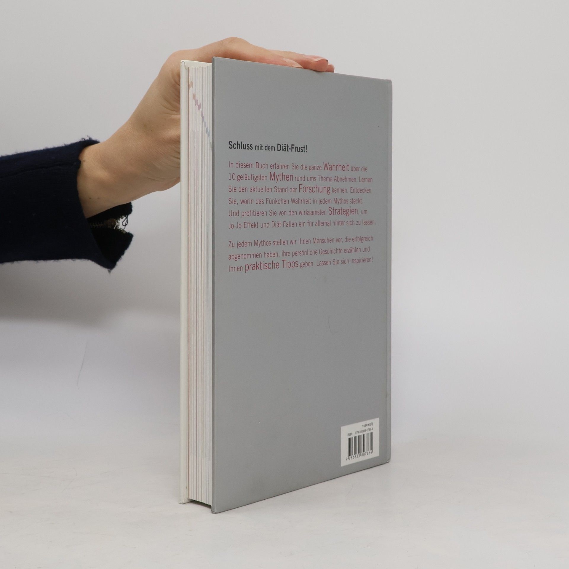 Karen Miller-Kovach 10 Diät-Mythen und die ganze Wahrheit