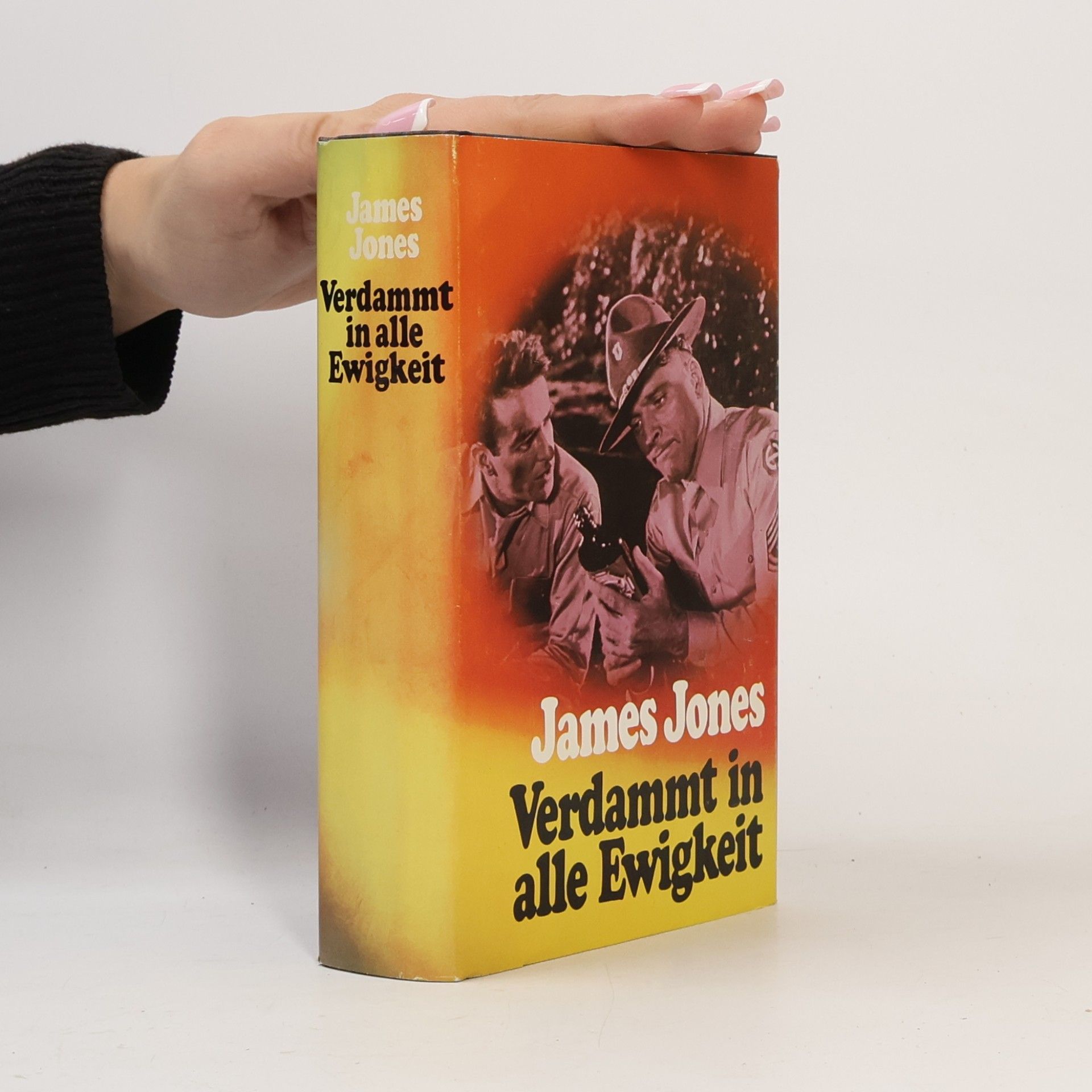 Verdammt in alle Ewigkeit