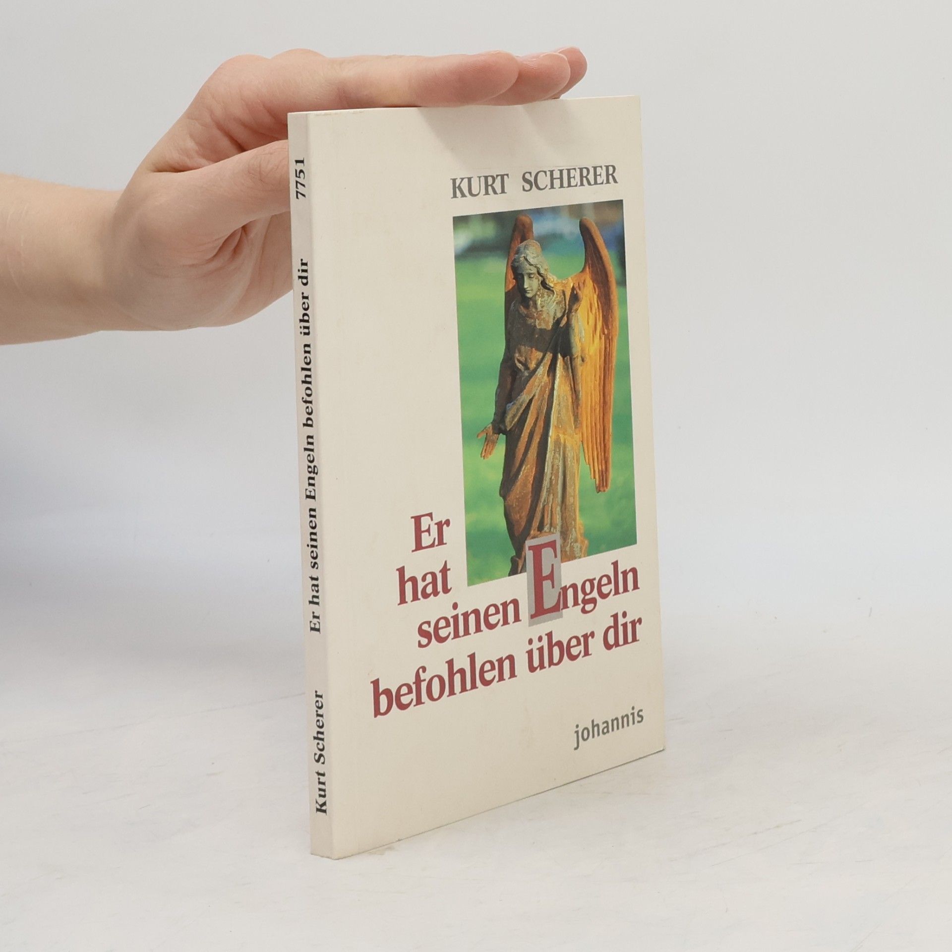 Er hat seinen Engeln befohlen über dir