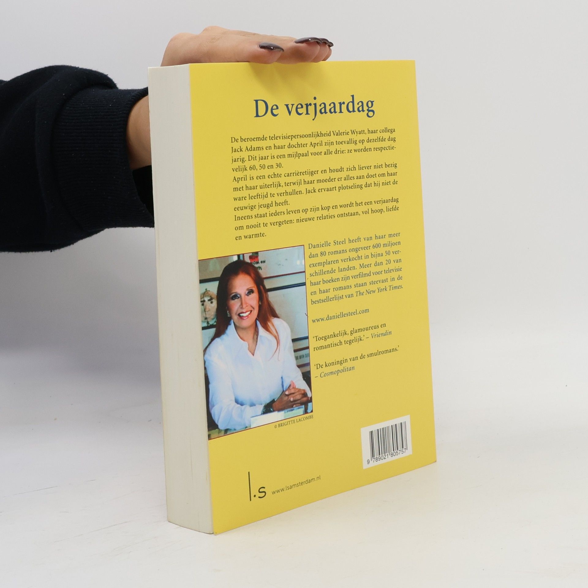 Danielle Steel De verjaardag