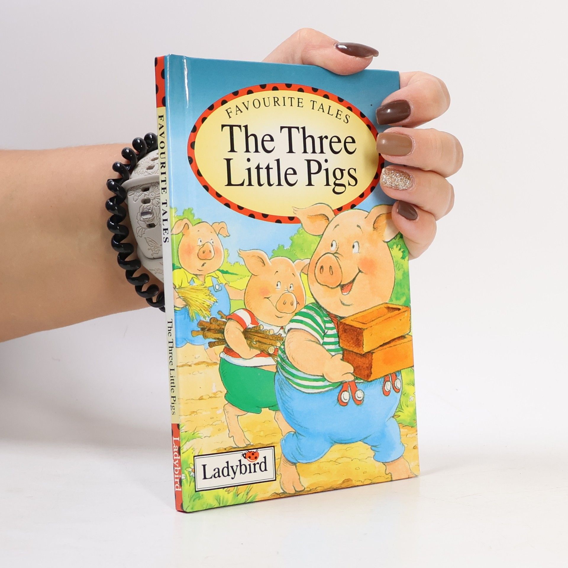 TheThree Little Pigs : Tři prasátka