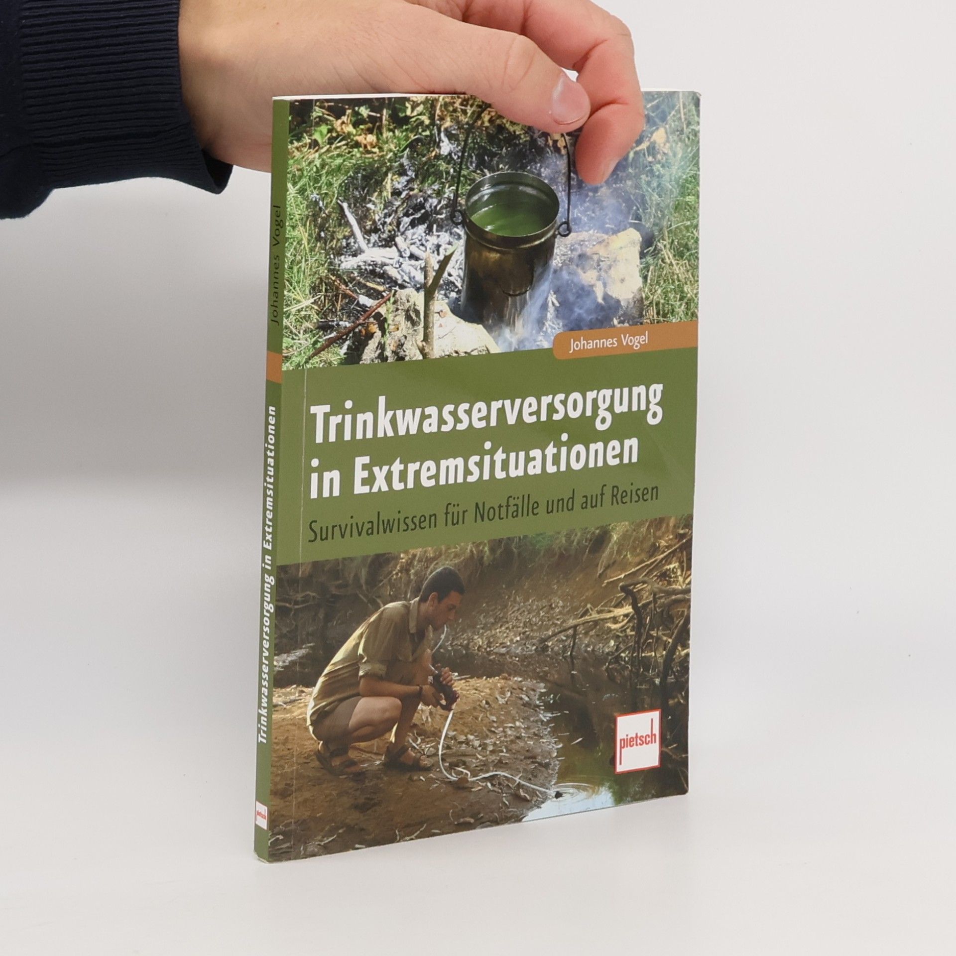 Trinkwasserversorgung in Extremsituationen