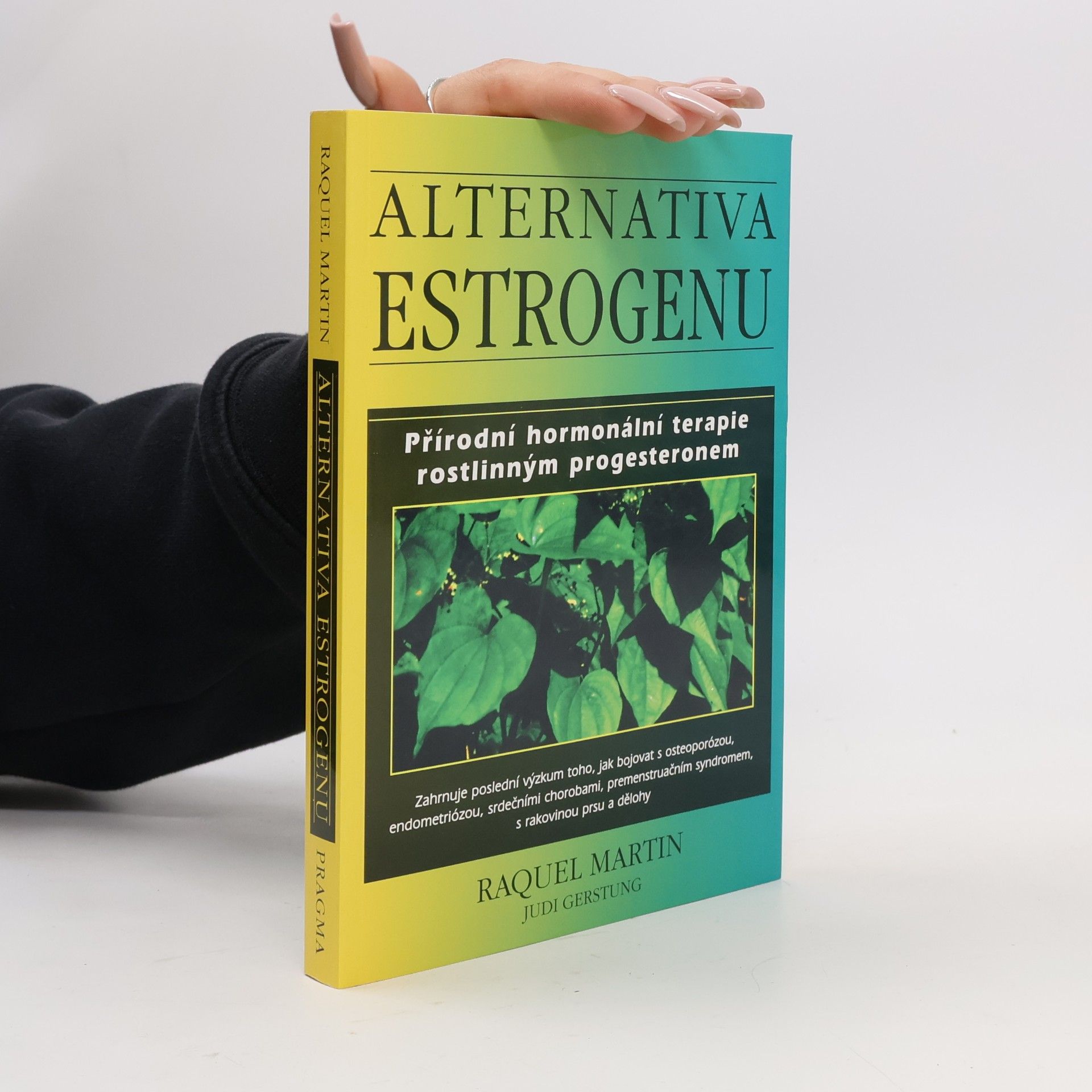 Alternativa estrogenu