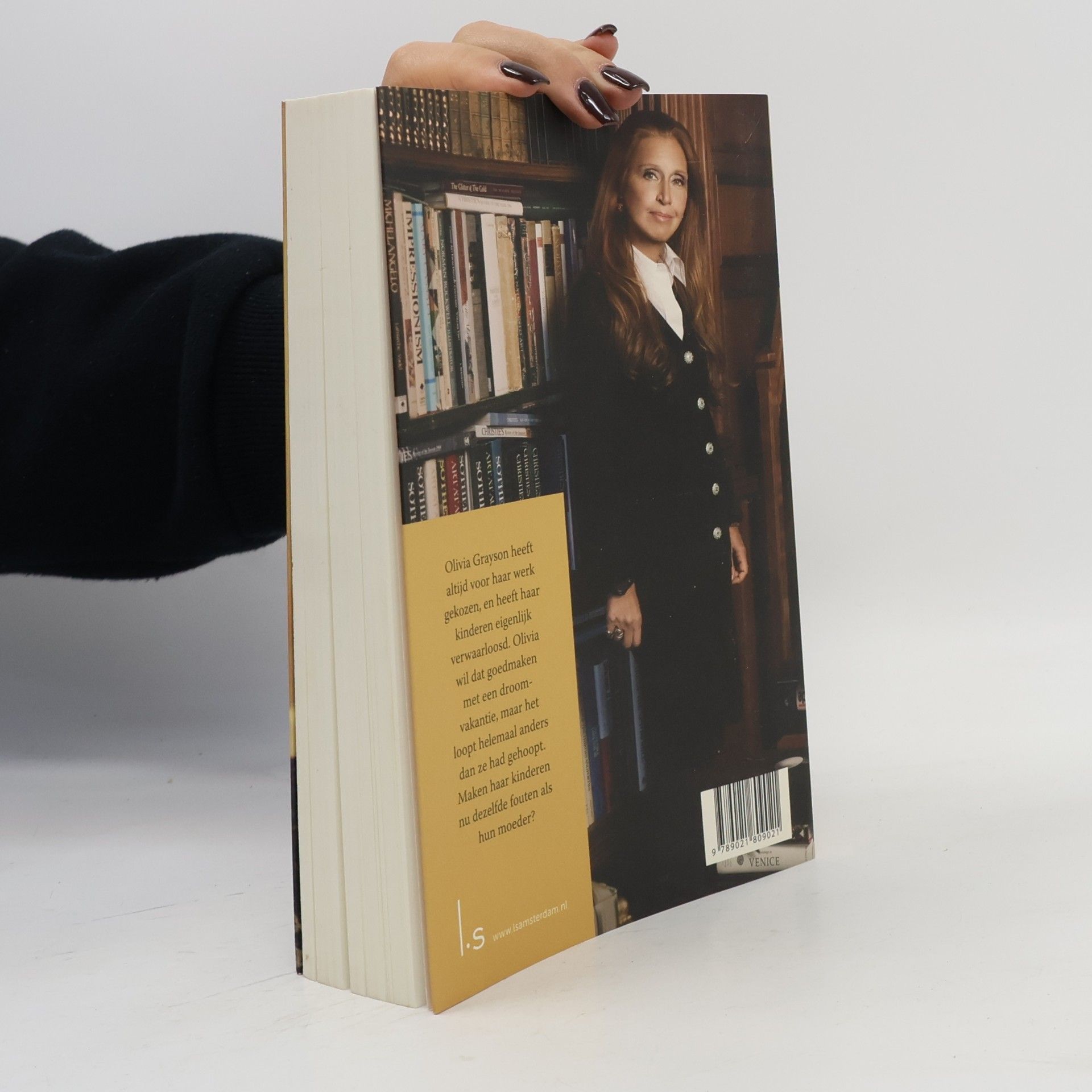Danielle Steel De fouten van de moeder