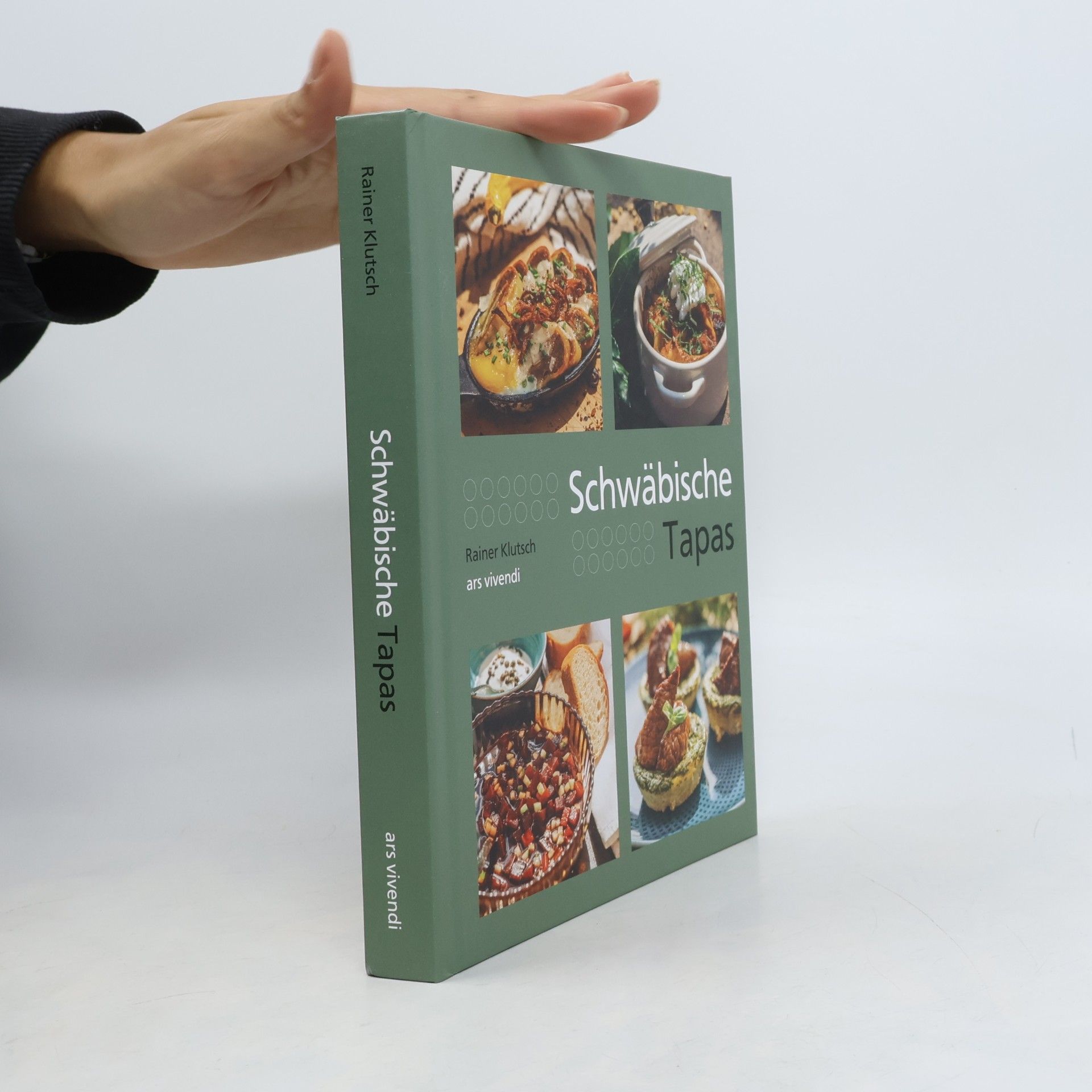 Rainer Klutsch Schwäbische Tapas