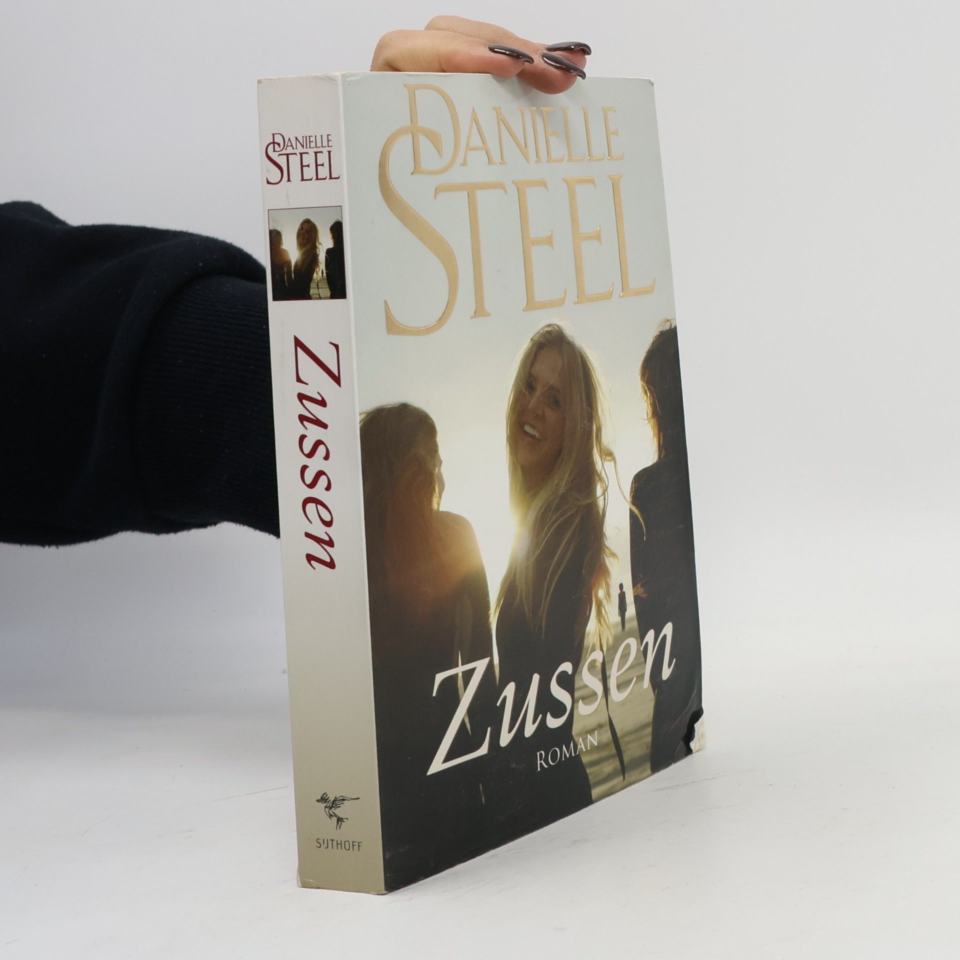 Danielle Steel Zussen