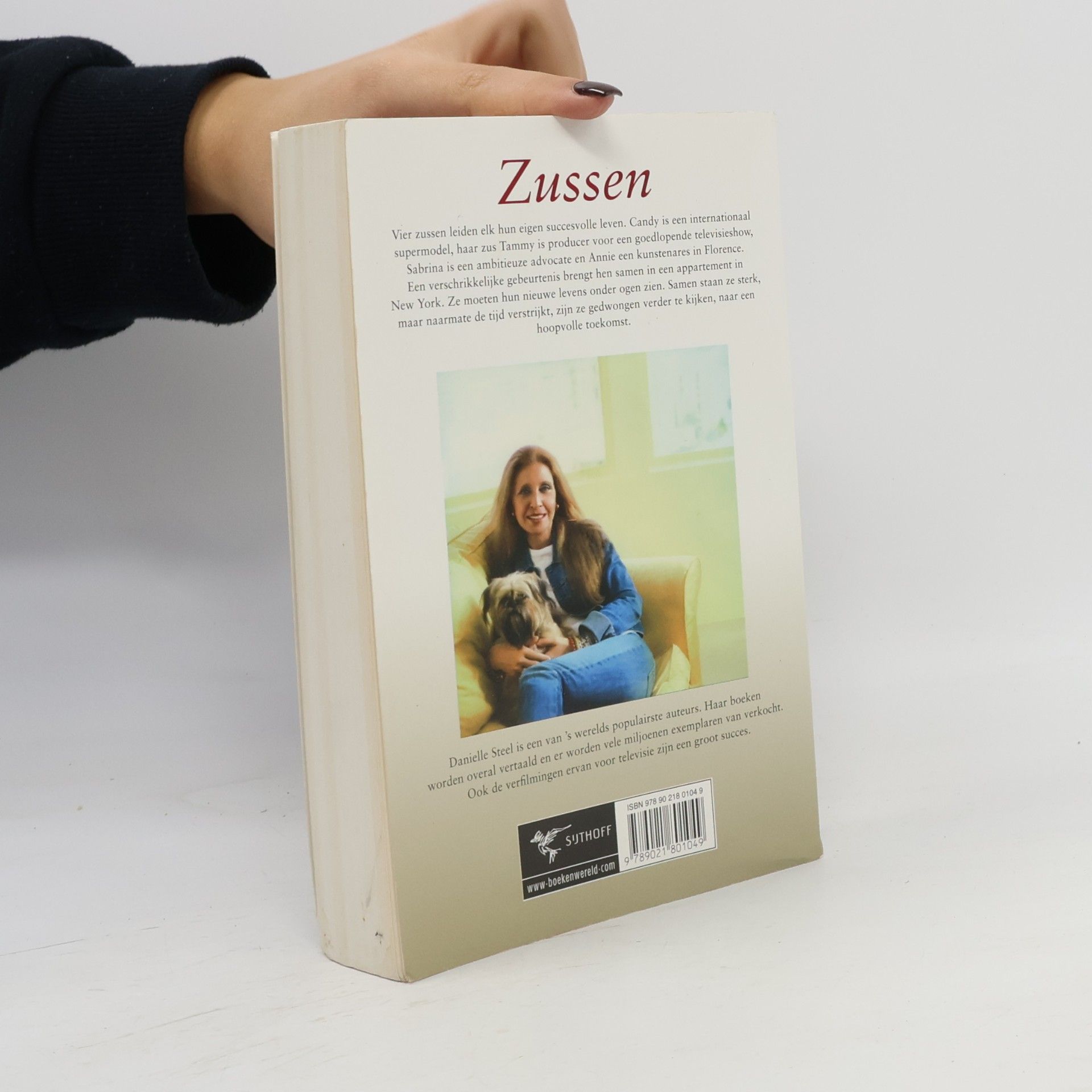 Danielle Steel Zussen