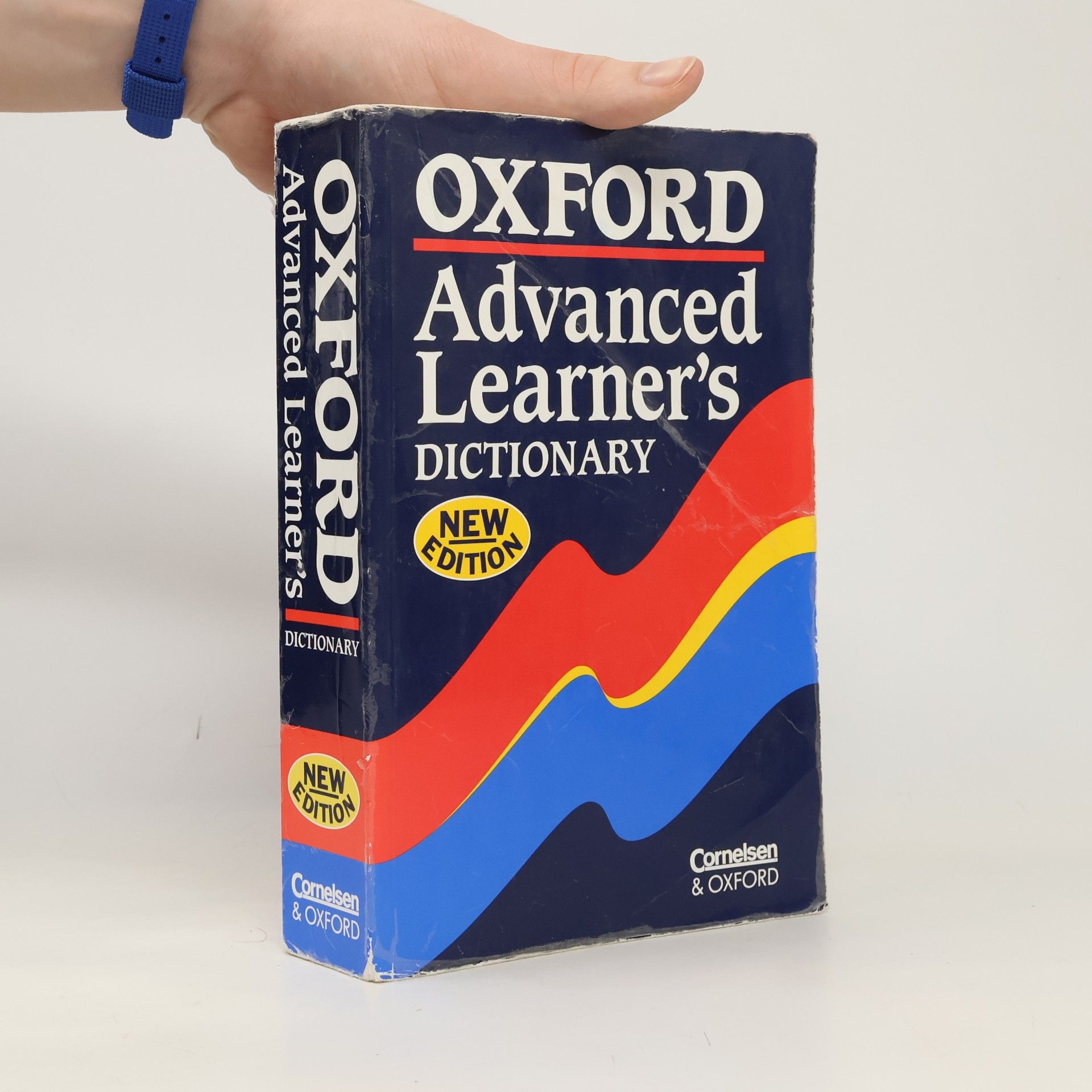 Autorenkollektiv Oxford Advanced Learner's Dictionary