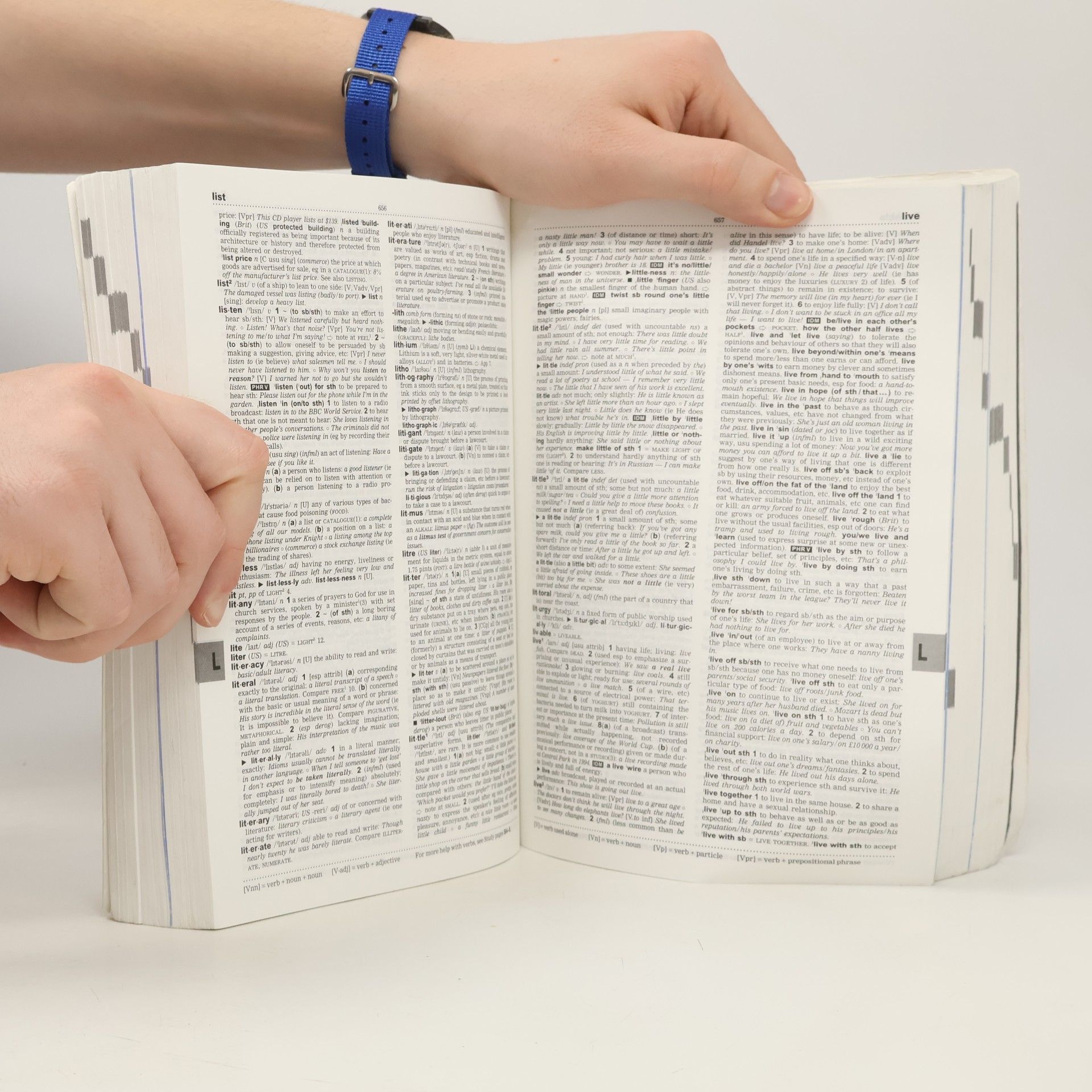 Autorenkollektiv Oxford Advanced Learner's Dictionary