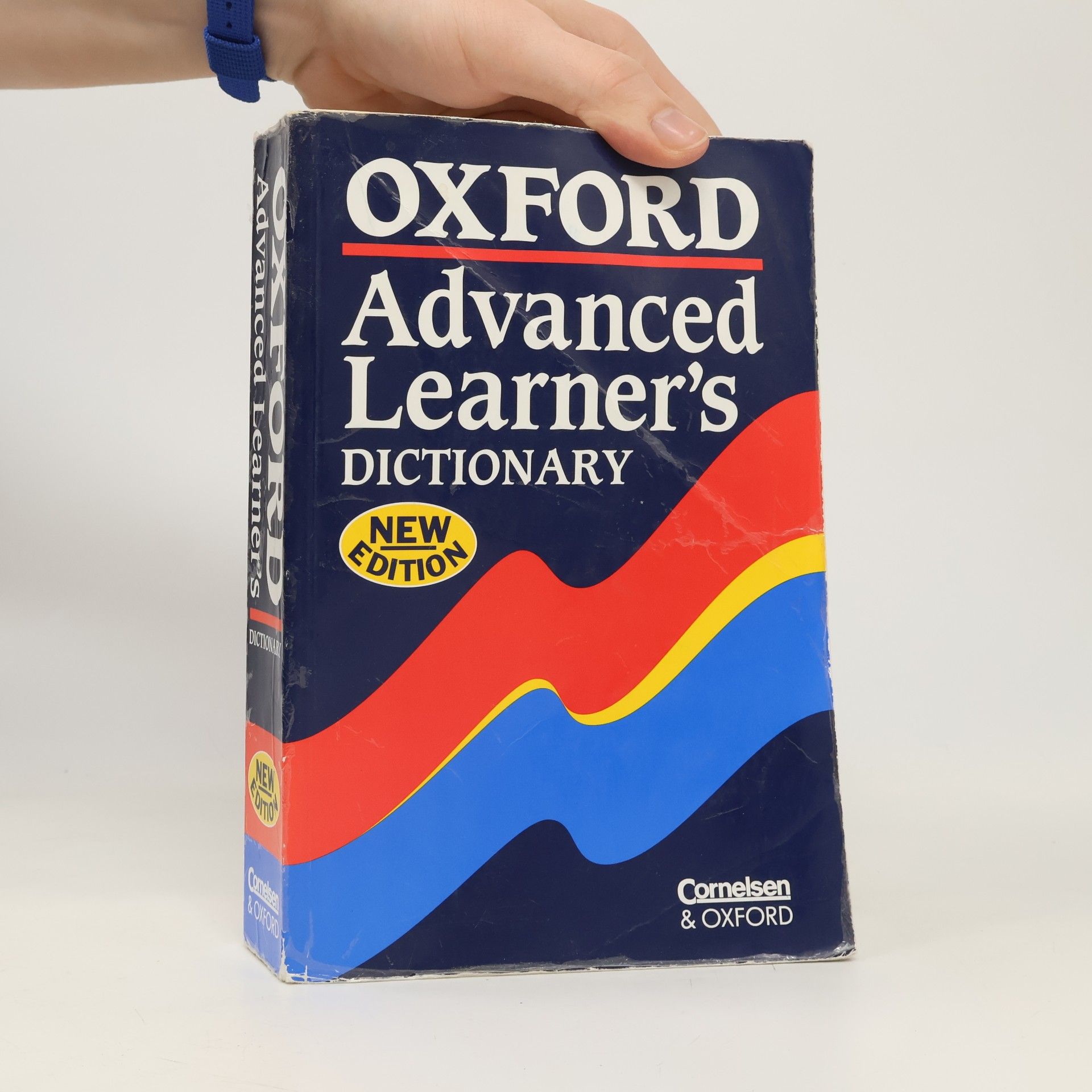Autorenkollektiv Oxford Advanced Learner's Dictionary