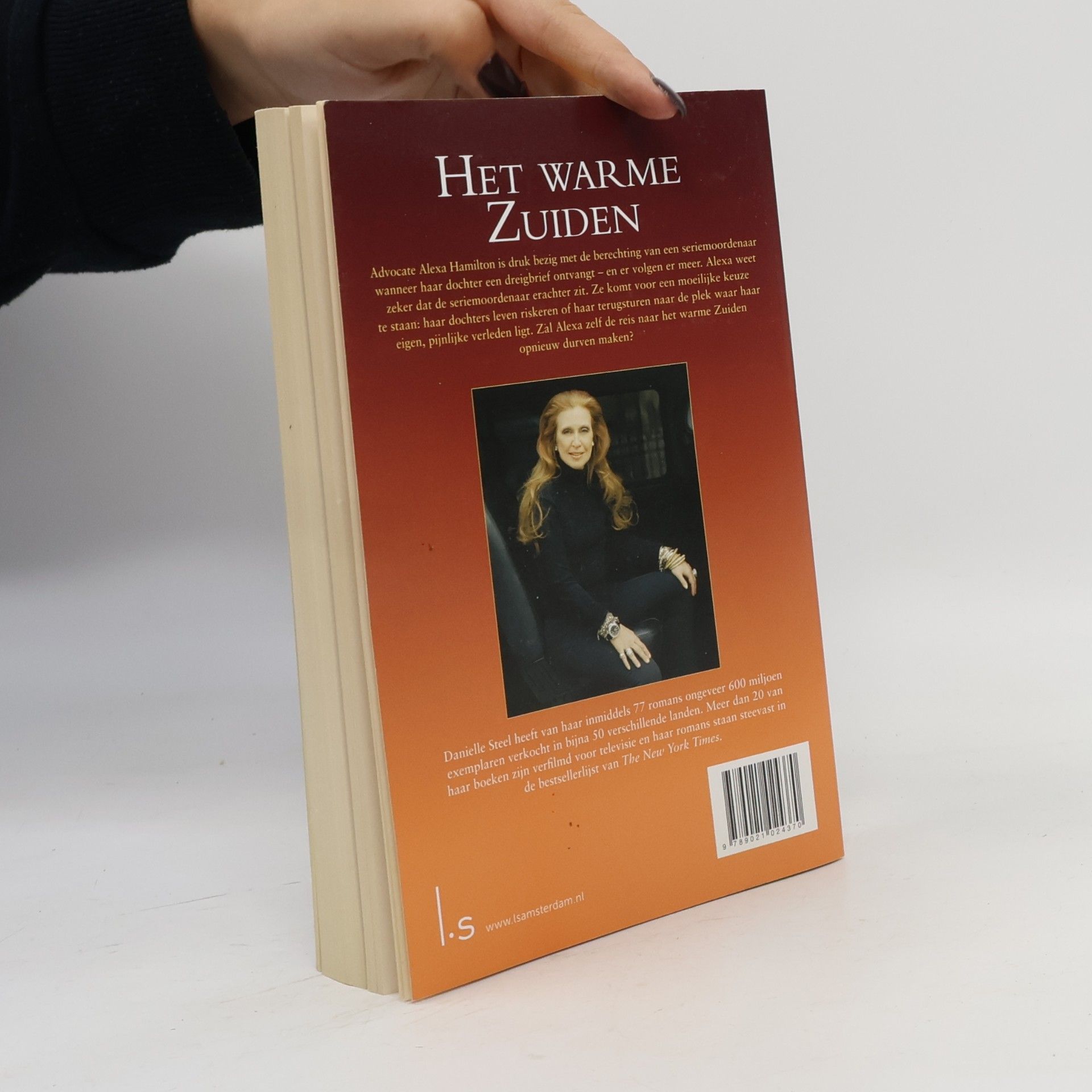 Danielle Steel Het warme zuiden