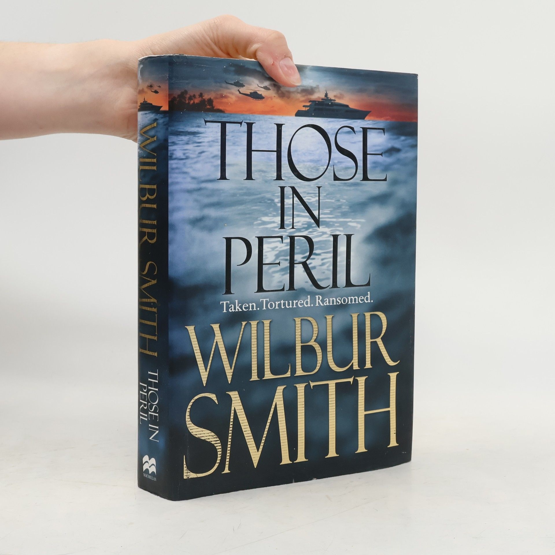 Those in Peril