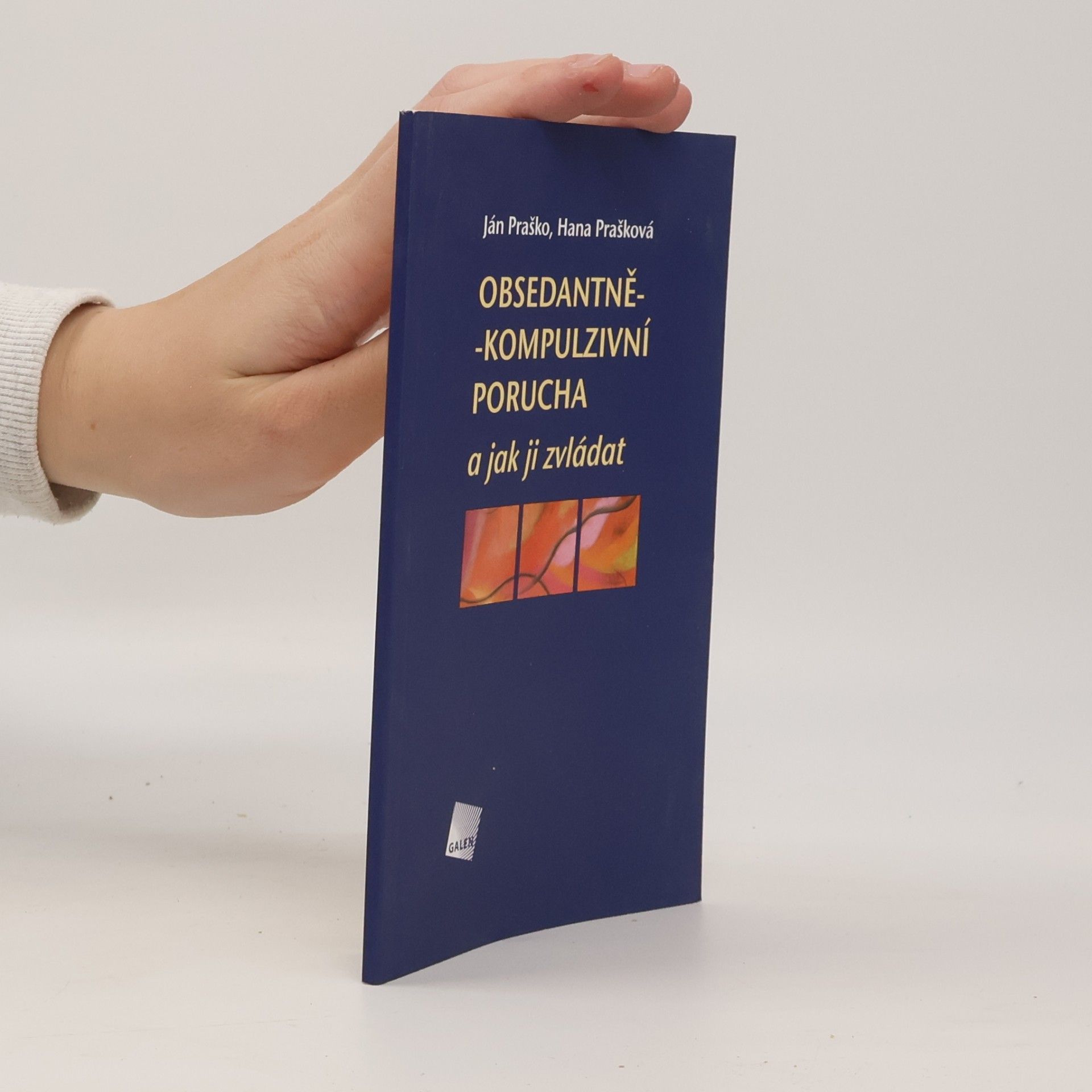 Obsedantně-kompulzivní porucha a jak ji zvládat