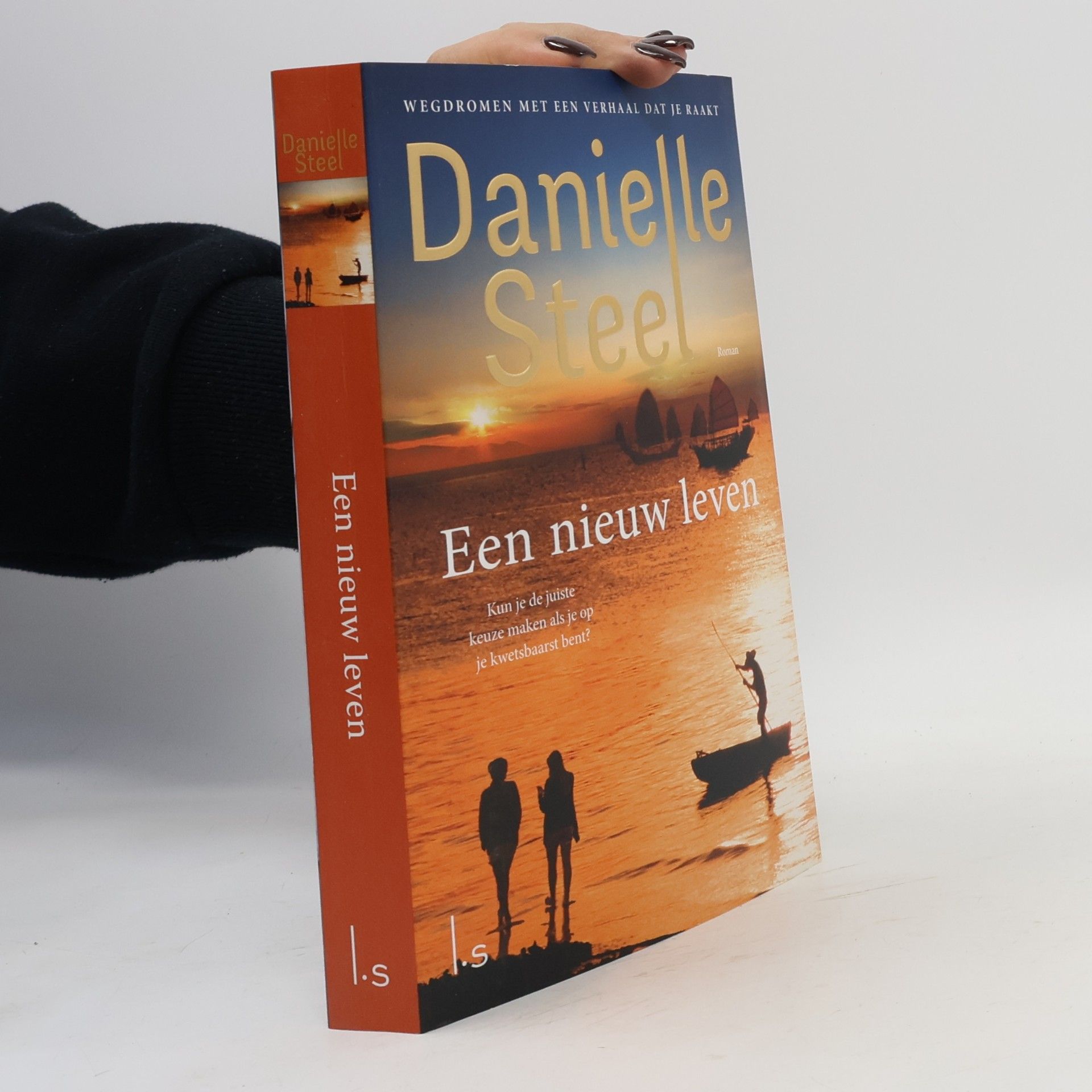 Danielle Steel Een nieuw leven