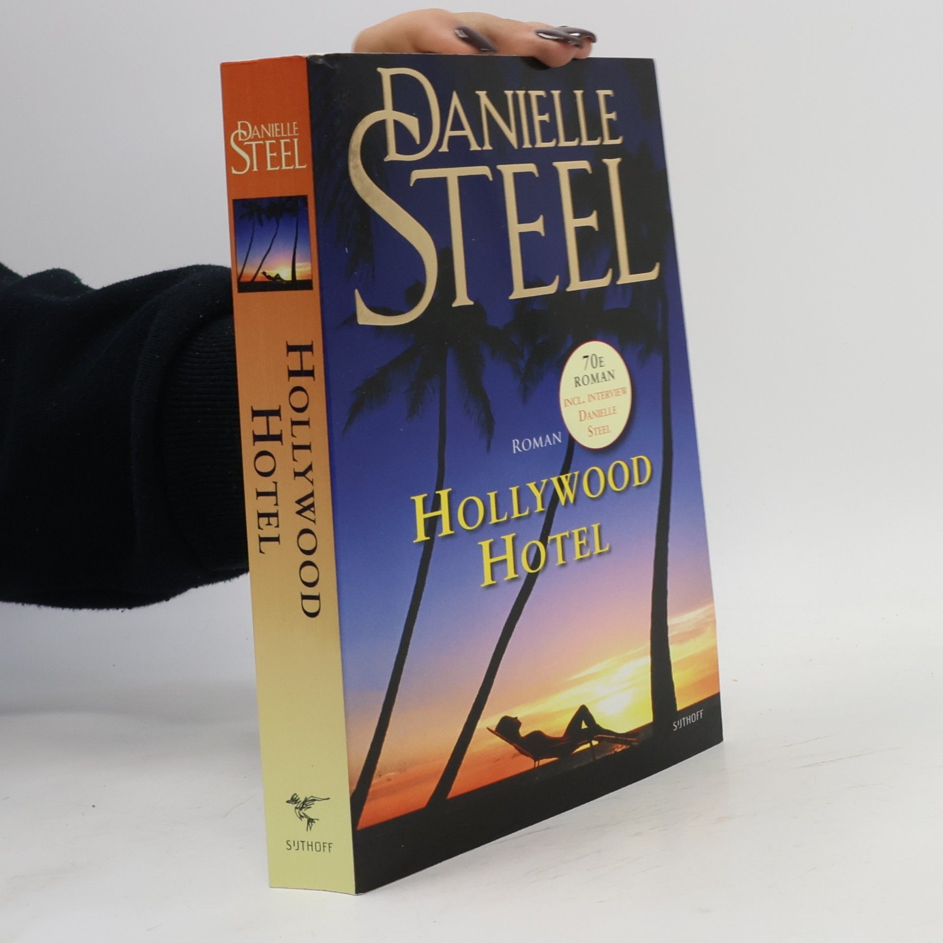 Danielle Steel Hollywood Hotel