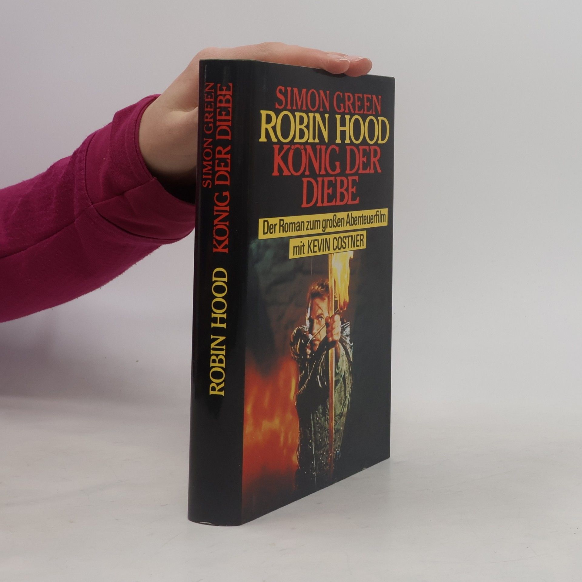 Robin Hood König der Diebe