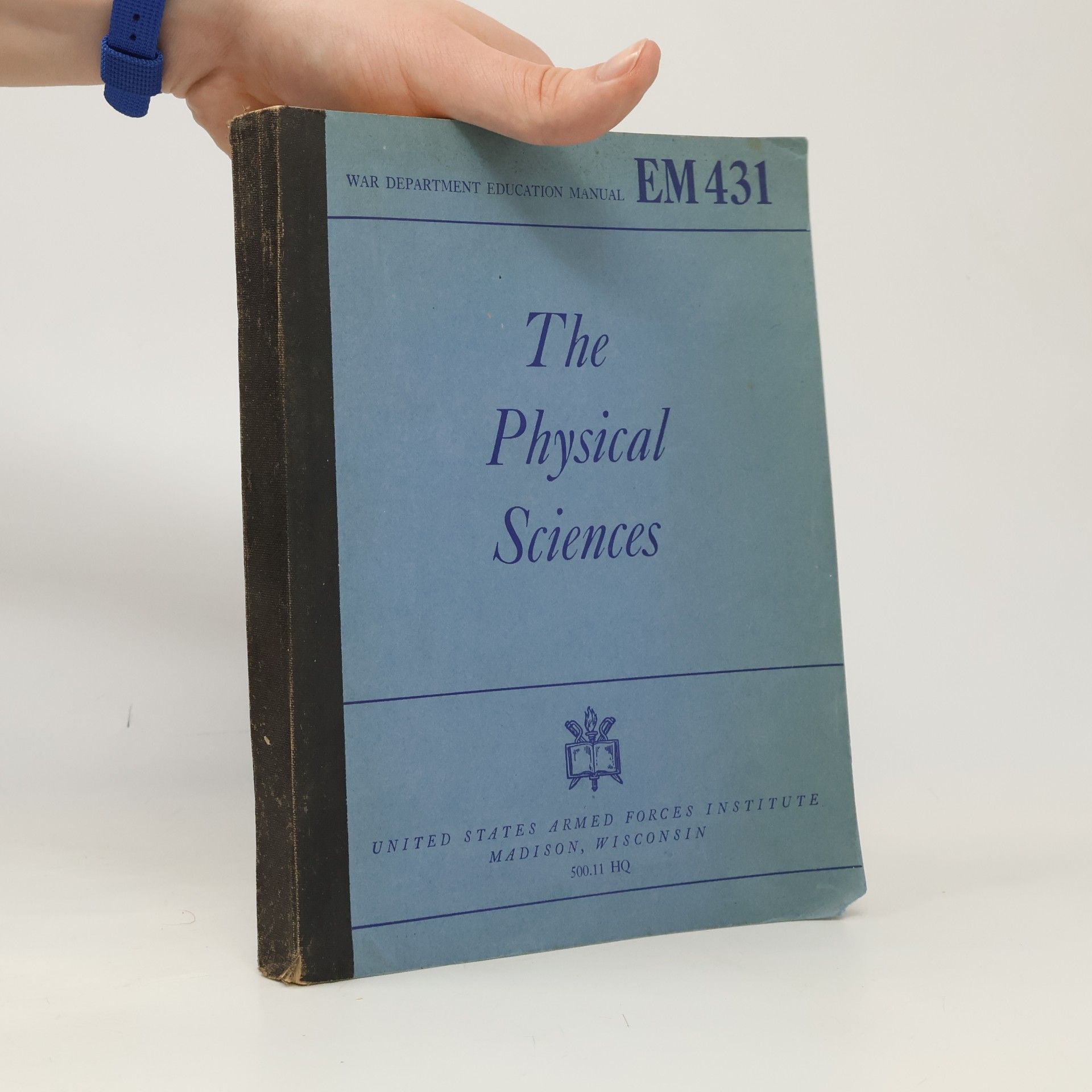 Various authors The Physical Sciences