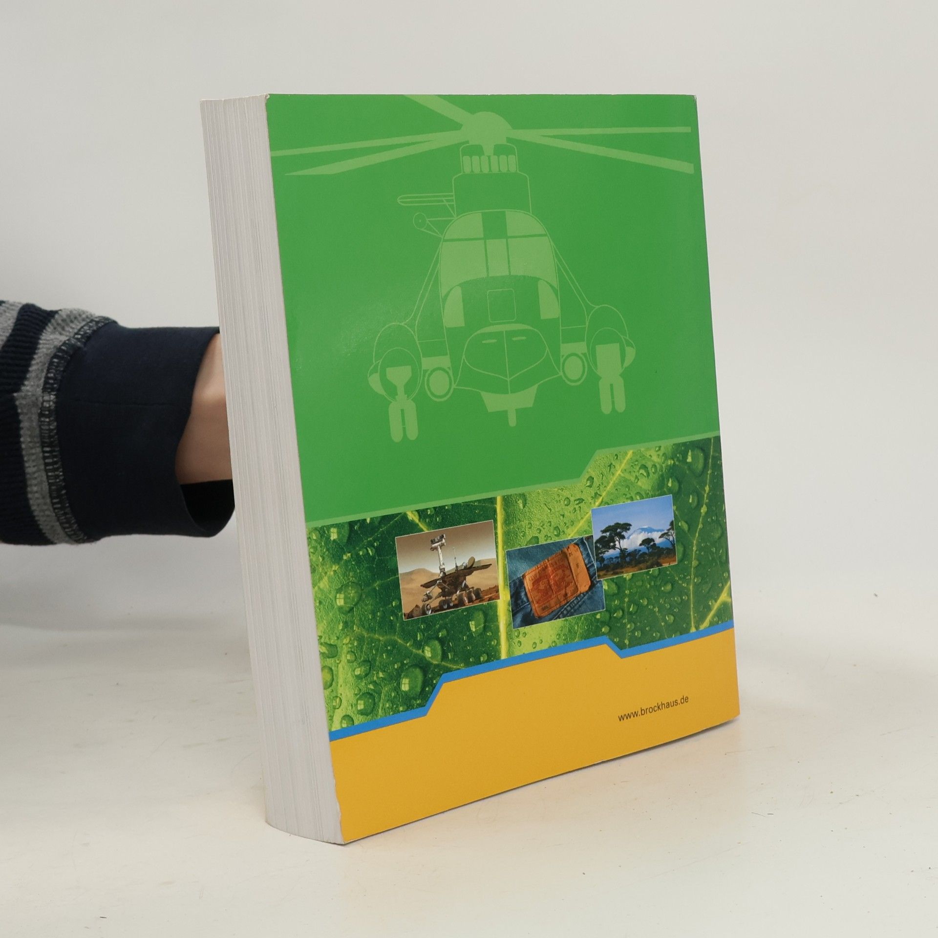 Autores varios Der Jugend-Brockhaus 2. Gou-Pas