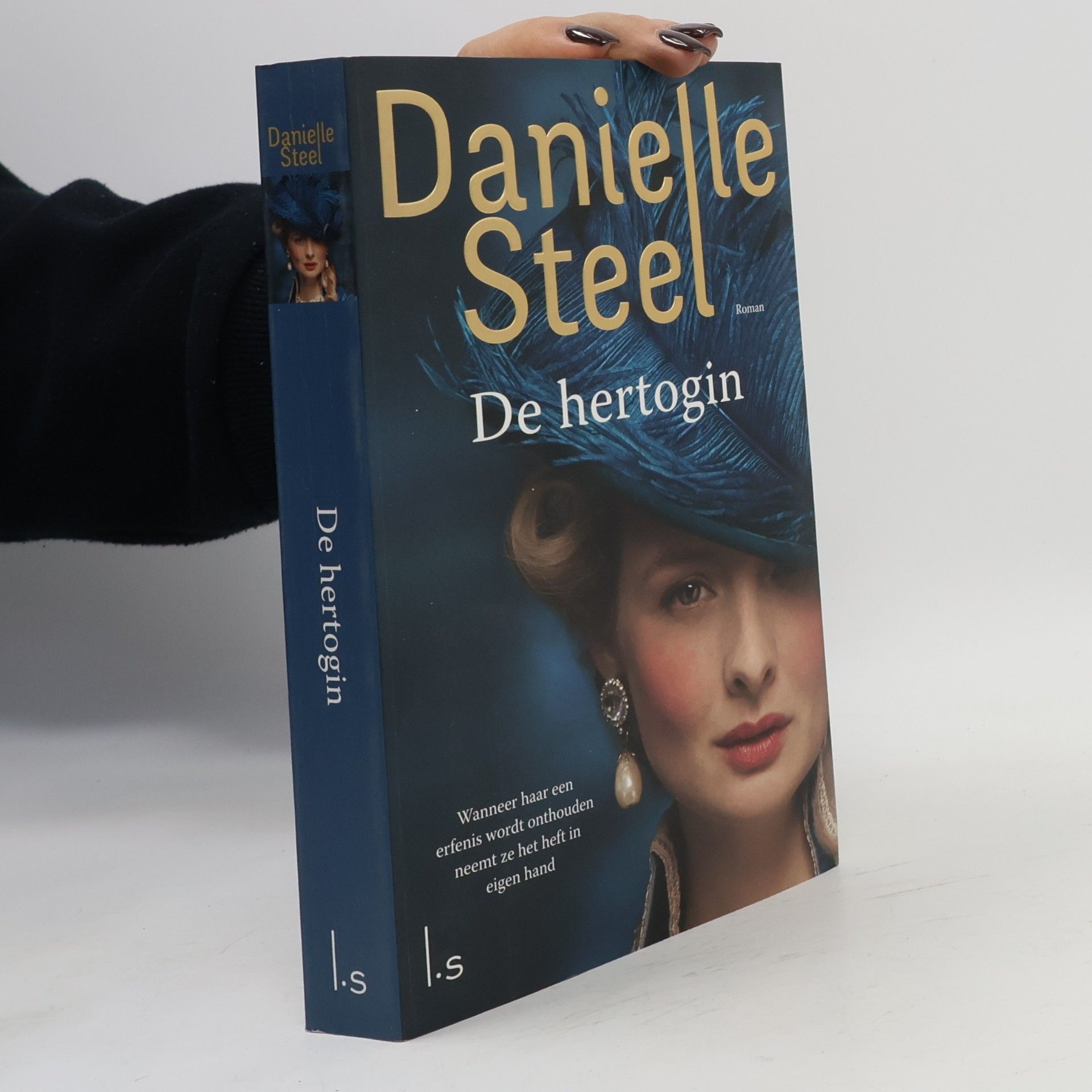 Danielle Steel De hertogin