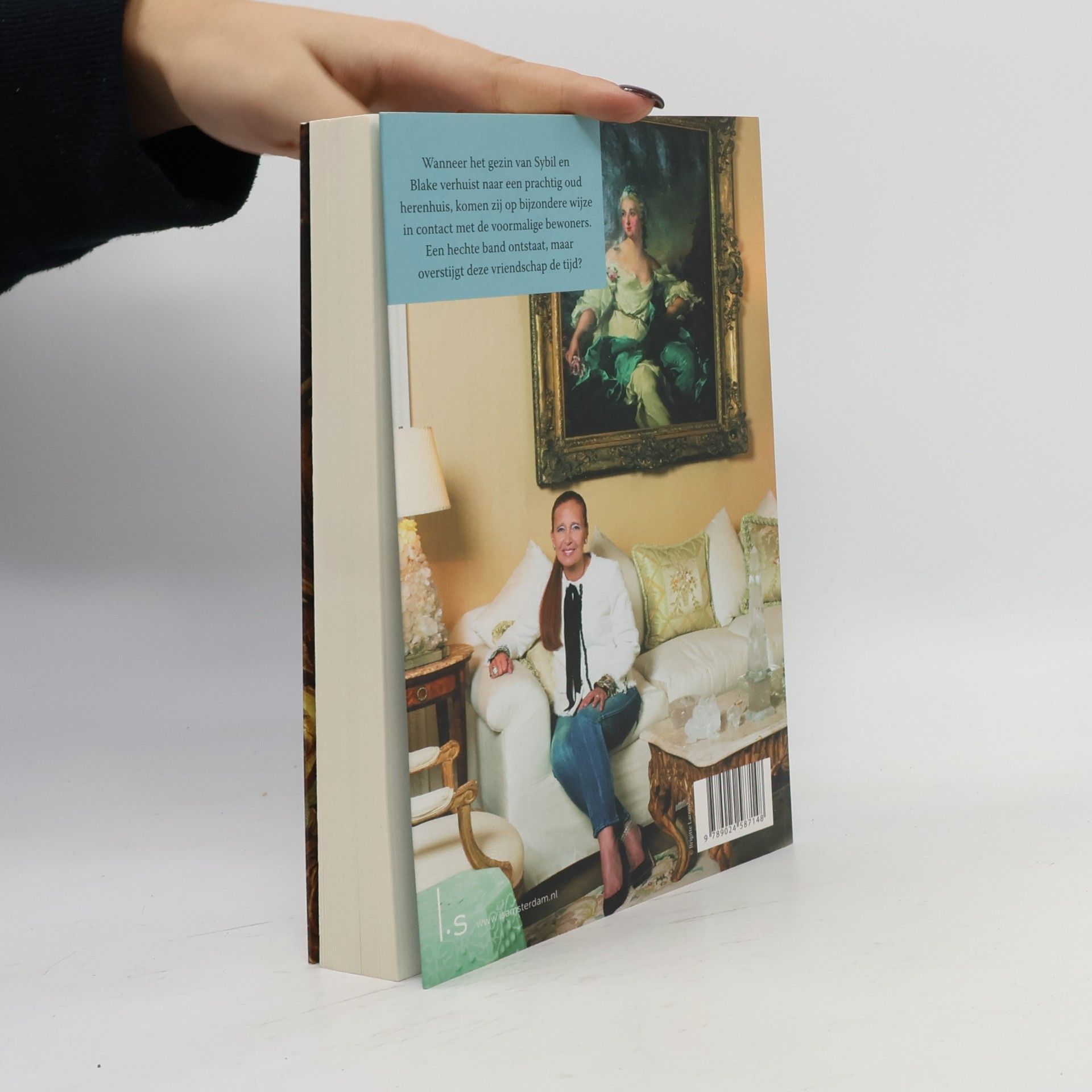 Danielle Steel Een rijk verleden
