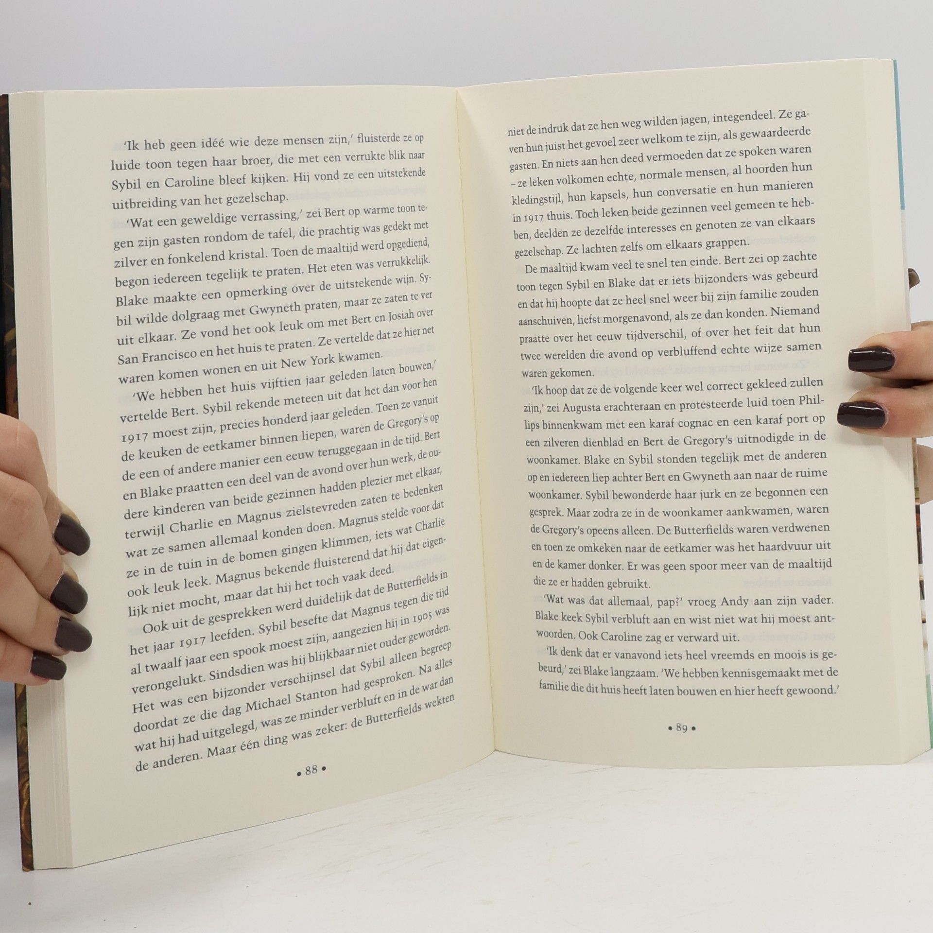 Danielle Steel Een rijk verleden
