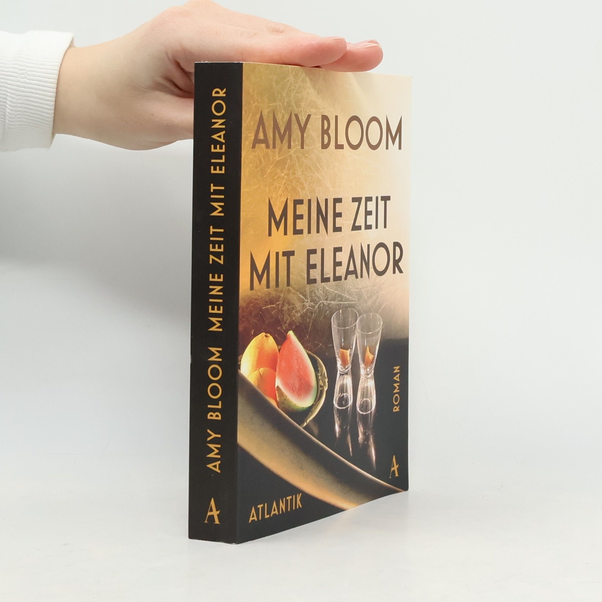 Meine Zeit mit Eleanor