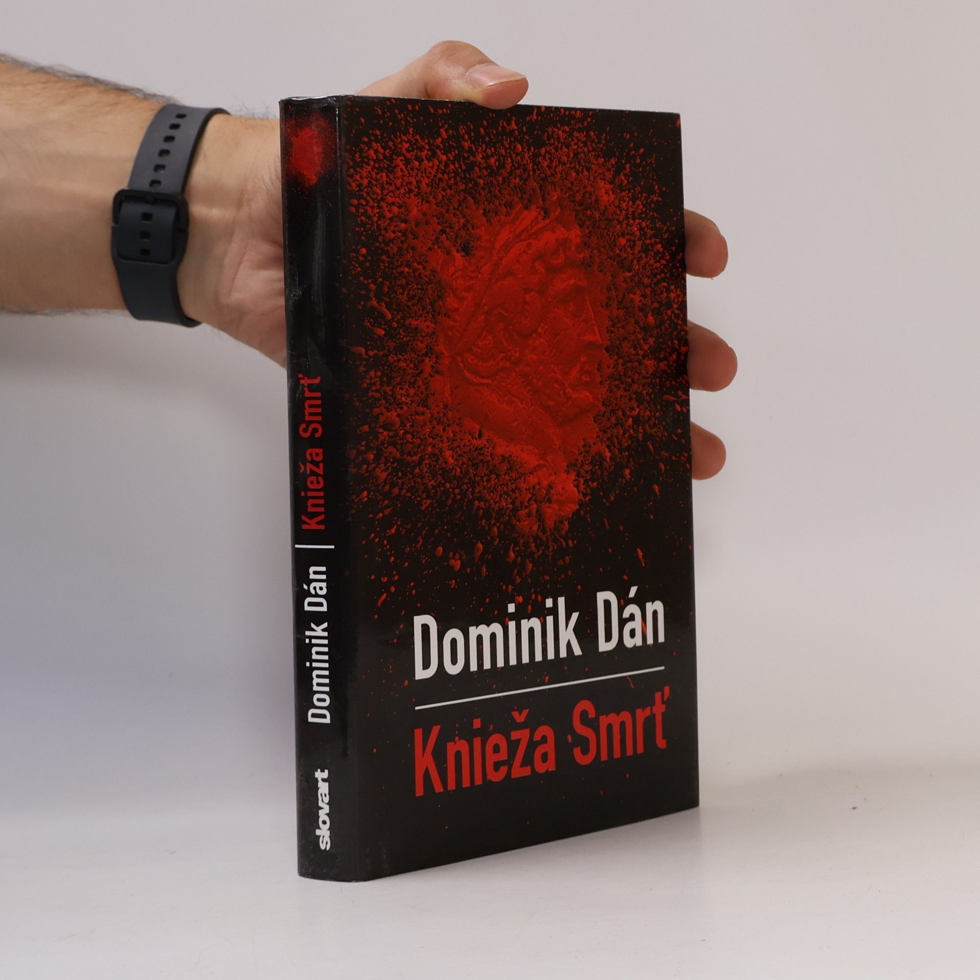Dominik Dán Knieža Smrť