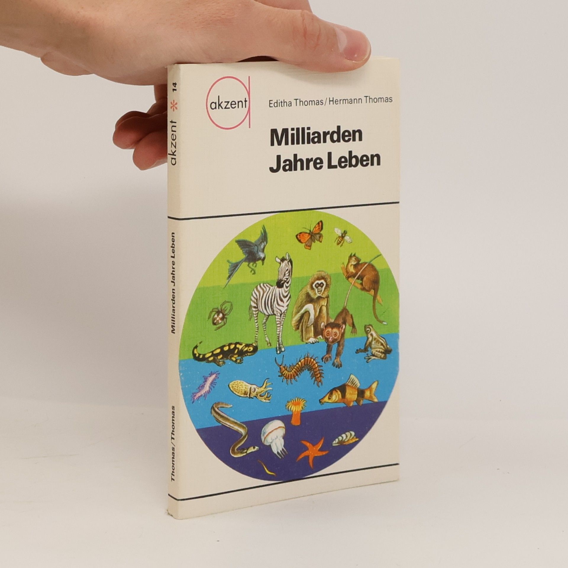 Milliarden Jahre Leben